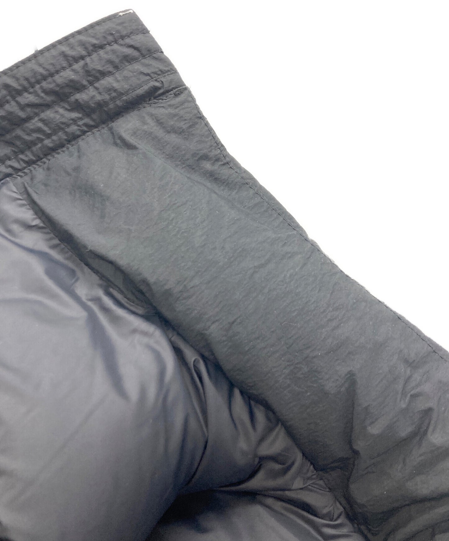 [Pre-owned] stussy DOWN PUFFER NYLON 115711