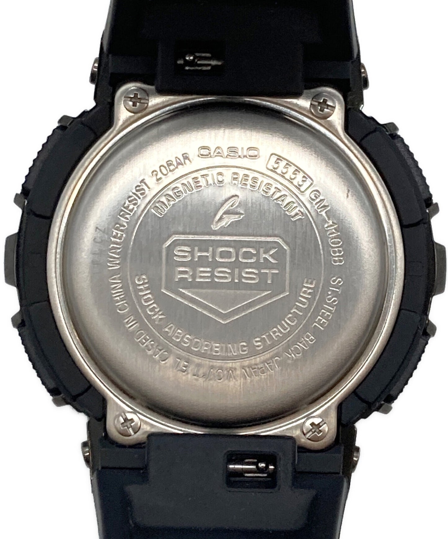 [Pre-owned] CASIO Wrist Watch / Casio / GM-110BB / G-SHOCK GM-110BB