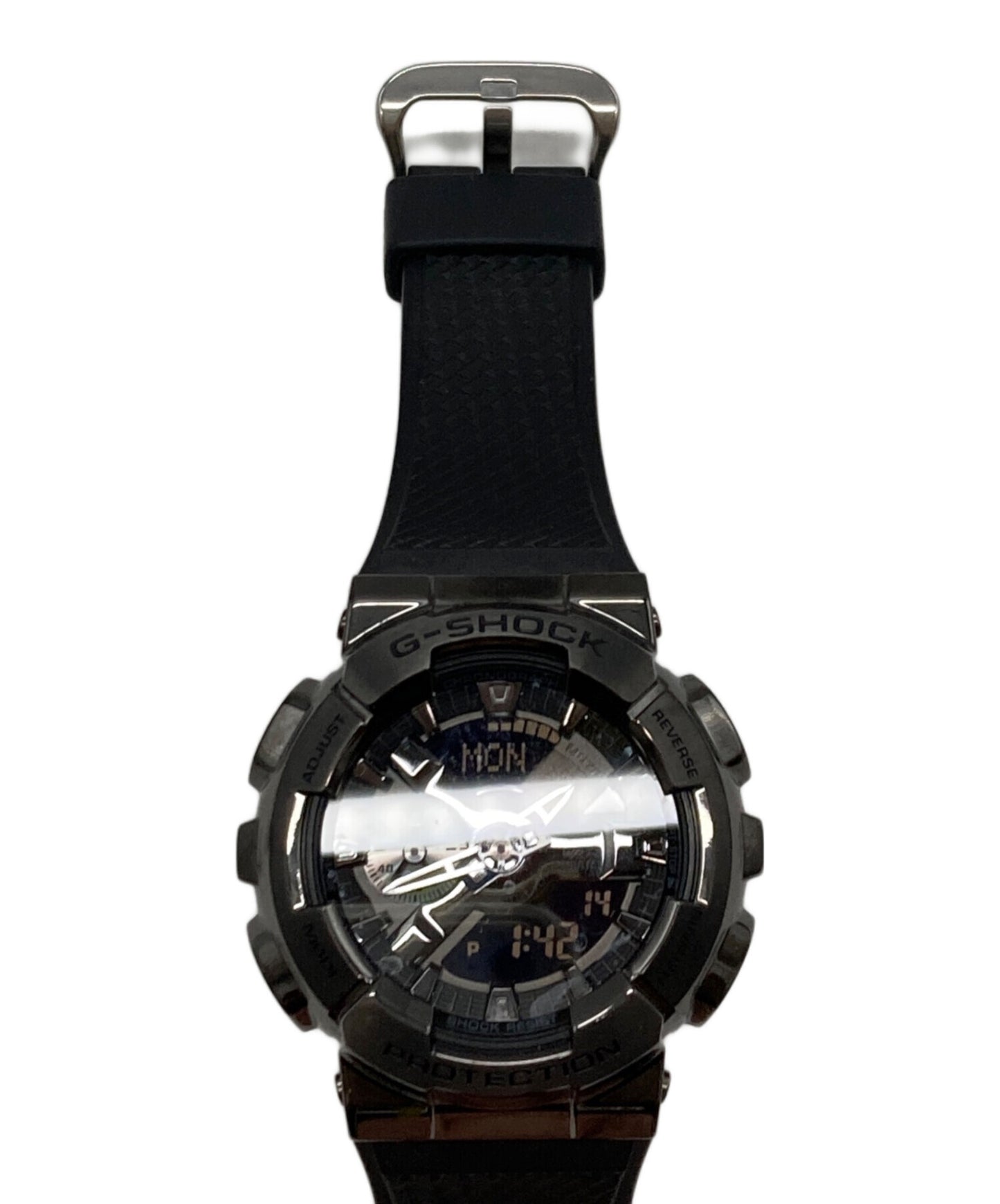 [Pre-owned] CASIO Wrist Watch / Casio / GM-110BB / G-SHOCK GM-110BB