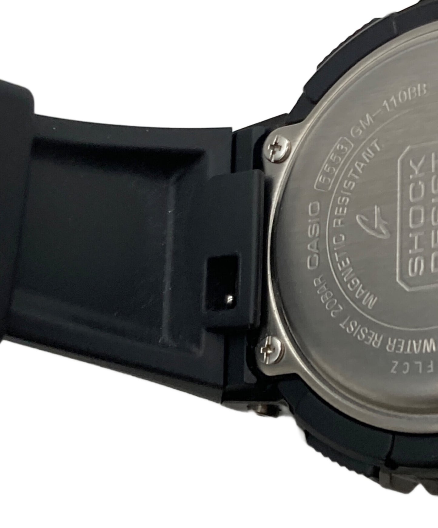 [Pre-owned] CASIO Wrist Watch / Casio / GM-110BB / G-SHOCK GM-110BB