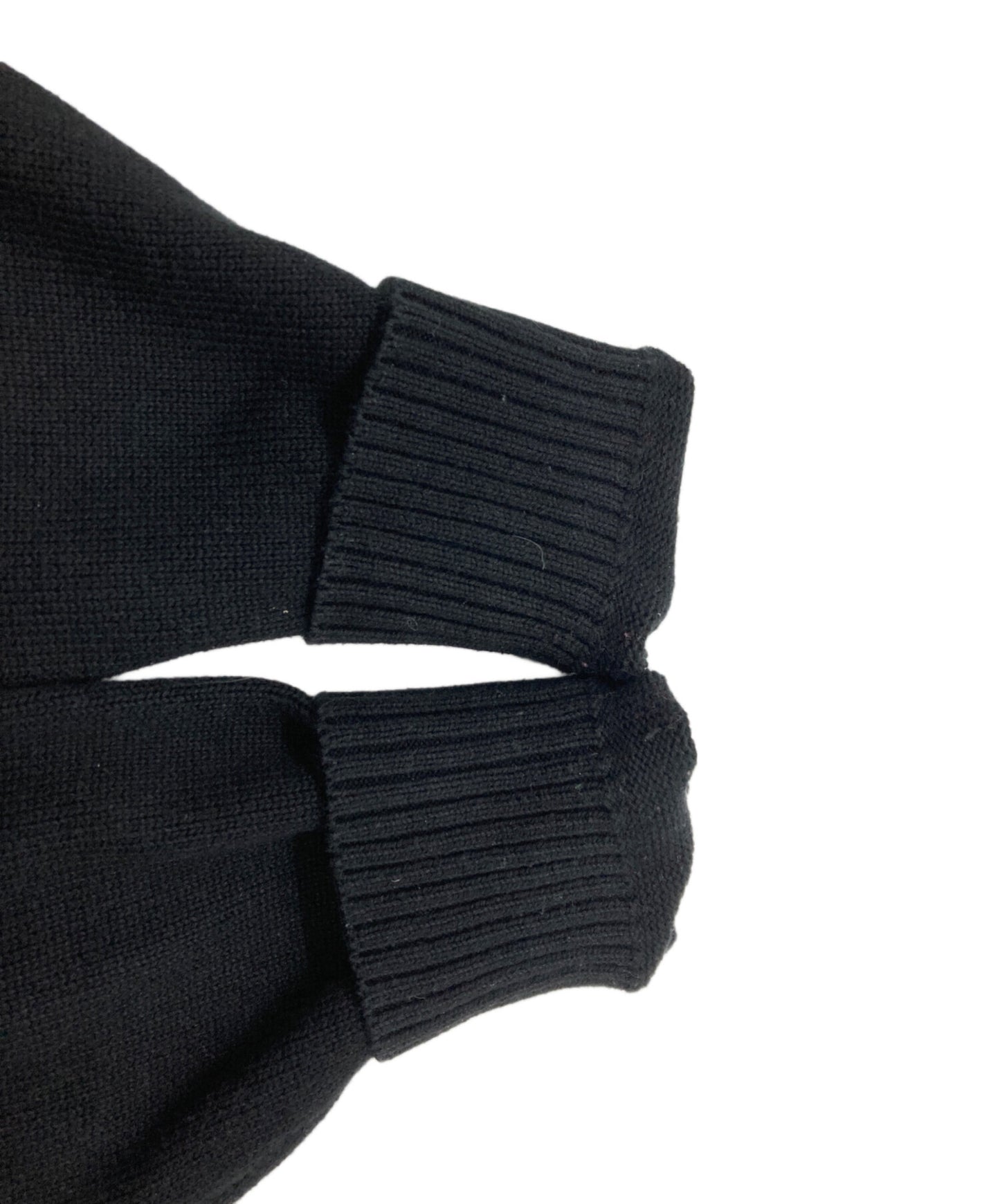 [Pre-owned] Hysteric Glamour Embroidered Crew Neck Knit / Hysteric Glamour / 01171NS05 01171NS05