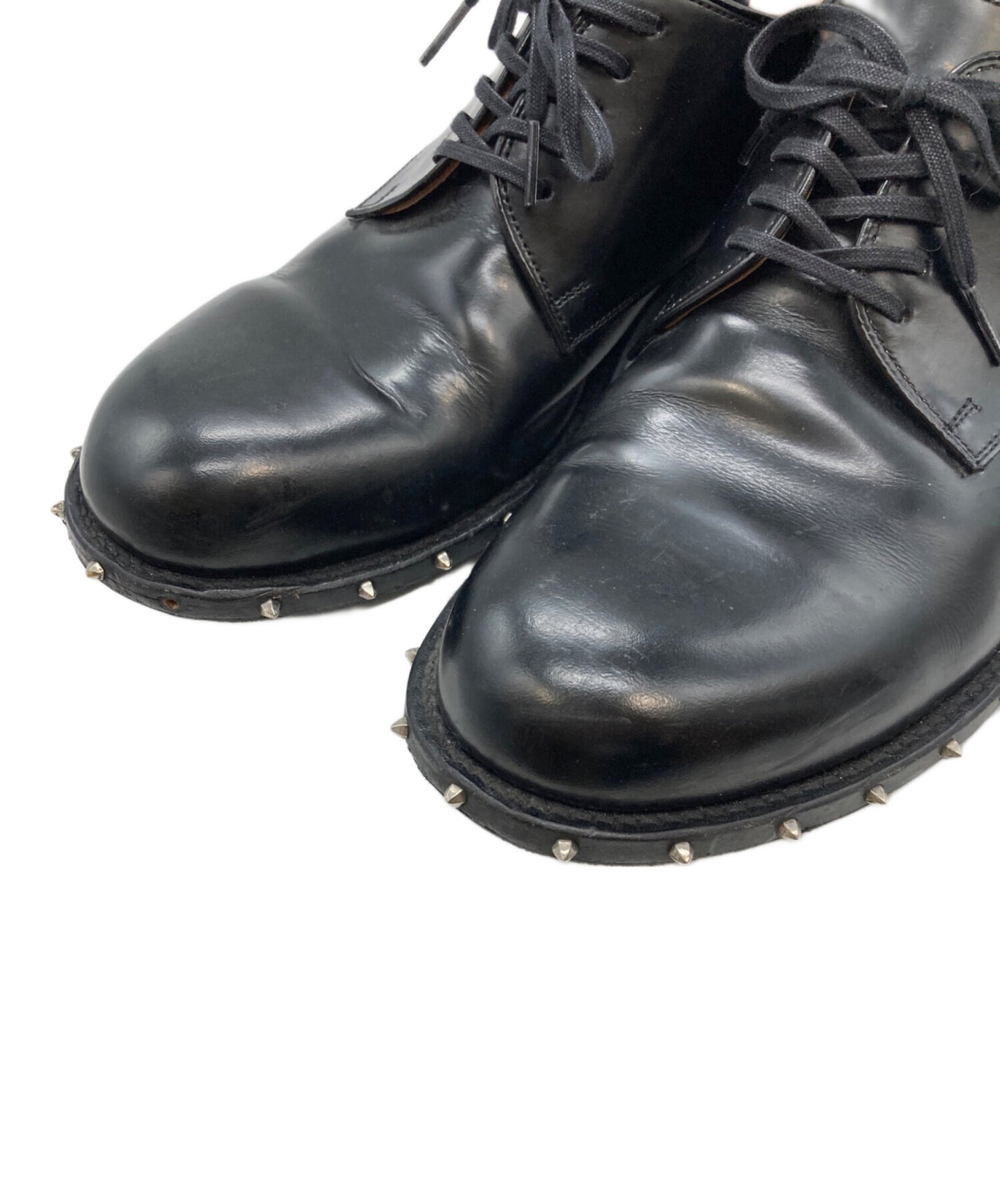 [Pre-owned] UNDERCOVER Leather Shoes/Undercover/SHM-2 SHM-2