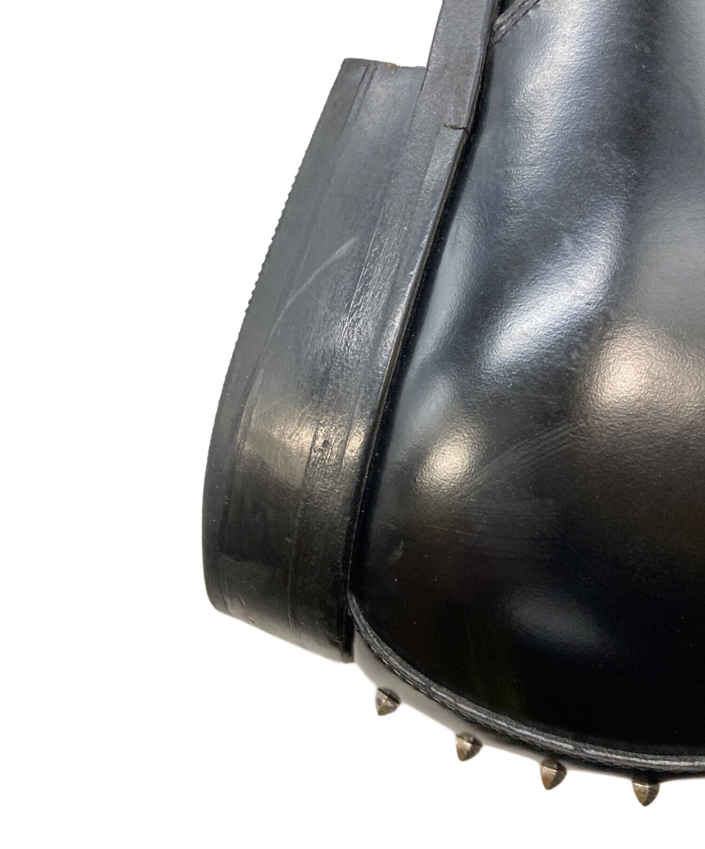 [Pre-owned] UNDERCOVER Leather Shoes/Undercover/SHM-2 SHM-2