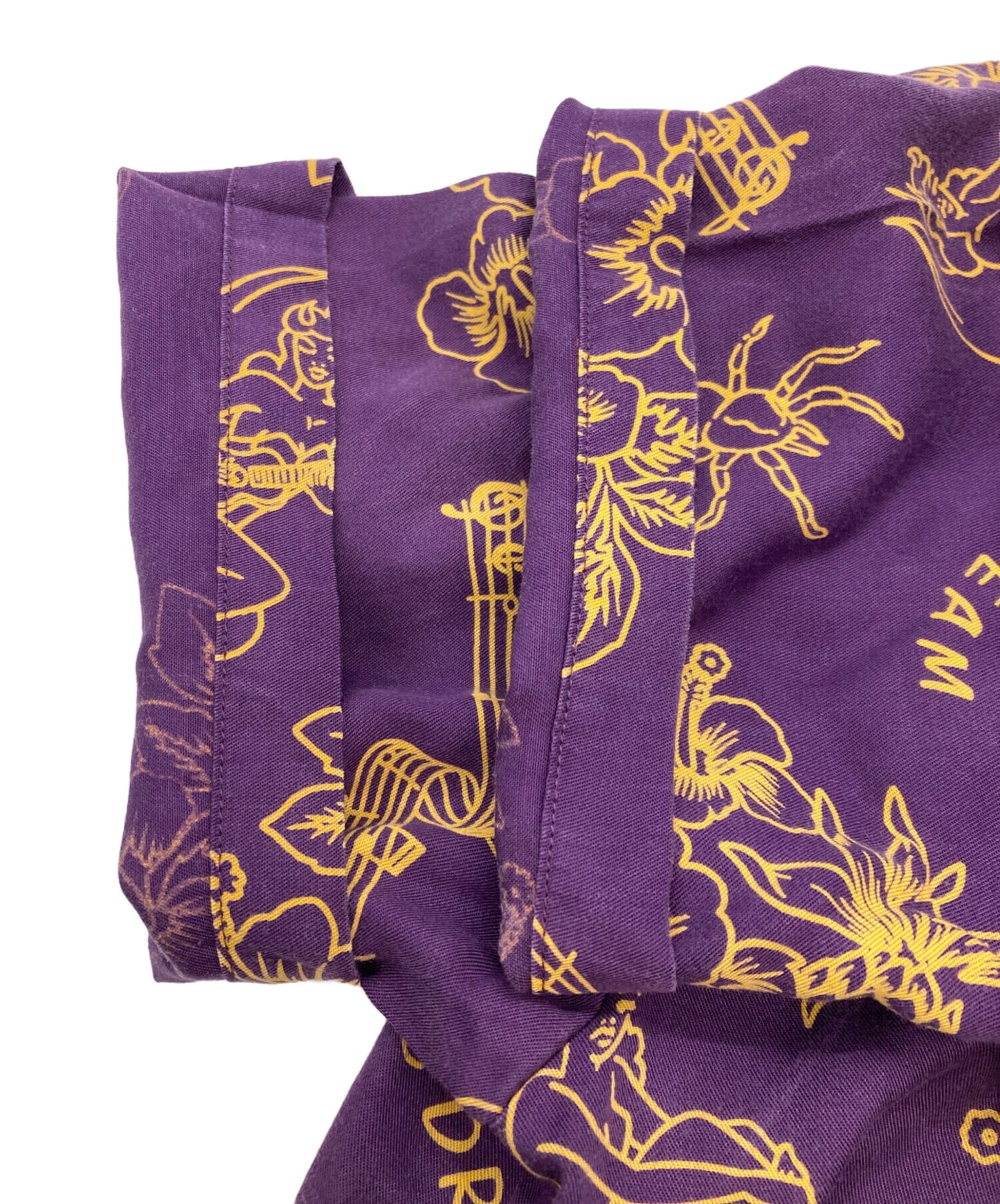 [Pre-owned] Hysteric Glamour Open collar shirt / Hysteric Glamour / 02191AH04 02191AH04