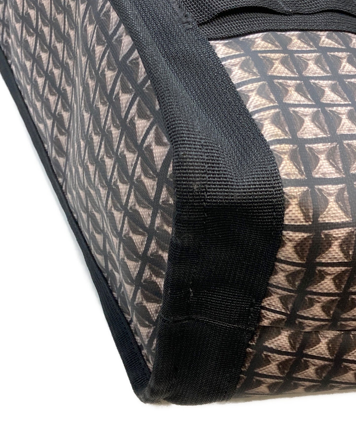 [Pre-owned] SUPREME Studded Explore Utility Tote / Supreme / The North Face / NM82125I NM82125I