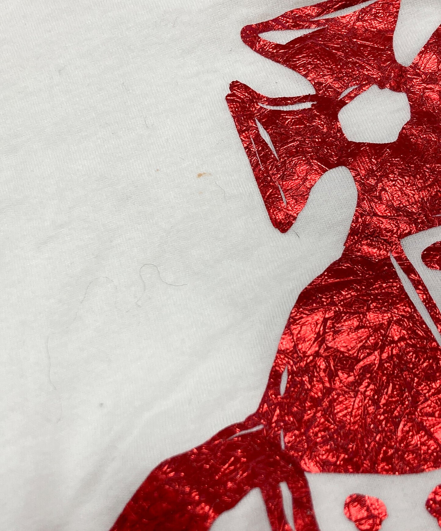 [Pre-owned] Vivienne Westwood RED LABEL Printed T-shirt / Vivienne Westwood Red Label / 16-11-392004 16-11-392004