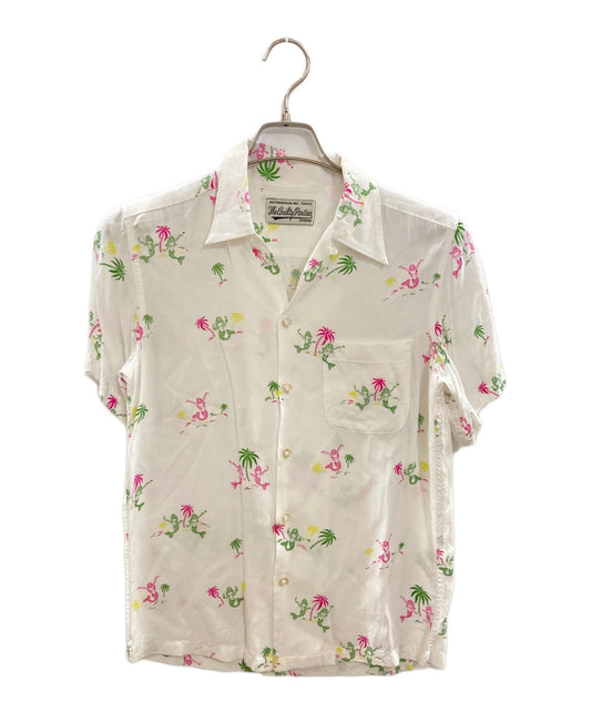 [Pre-owned] WACKO MARIA Aloha shirt/Wakomaria