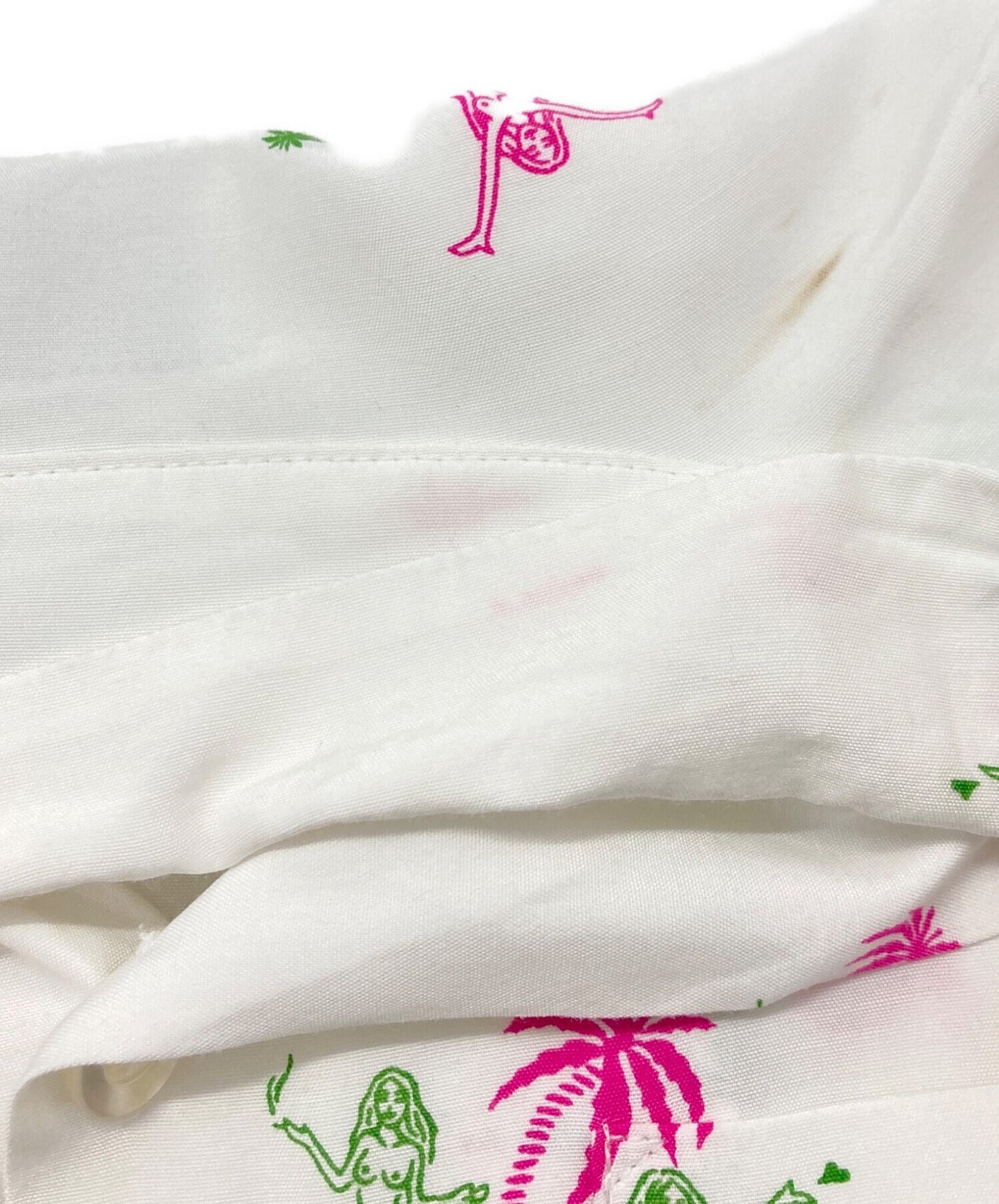 [Pre-owned] WACKO MARIA Aloha shirt/Wakomaria