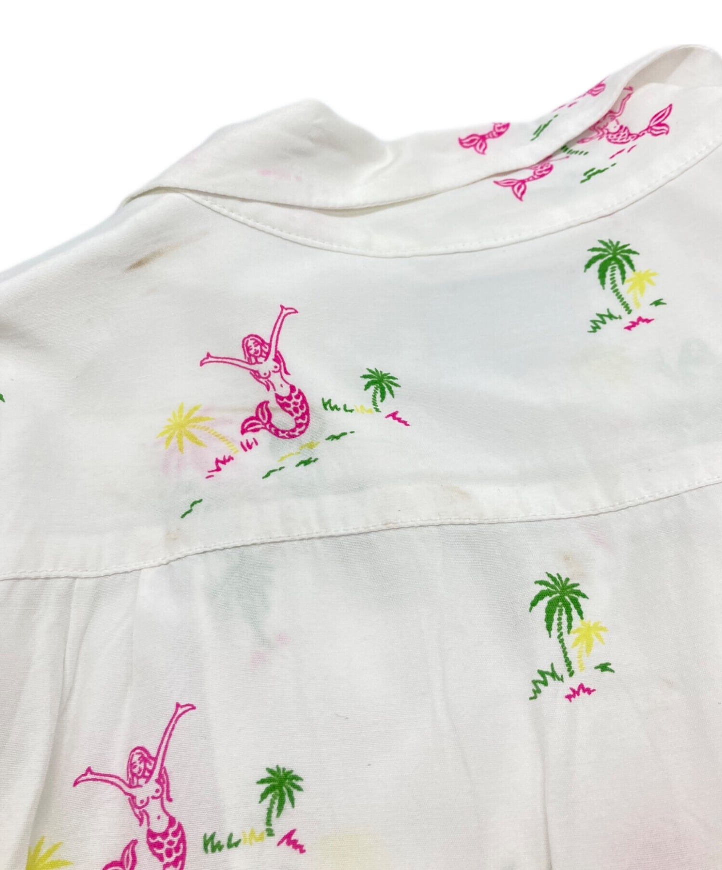 [Pre-owned] WACKO MARIA Aloha shirt/Wakomaria