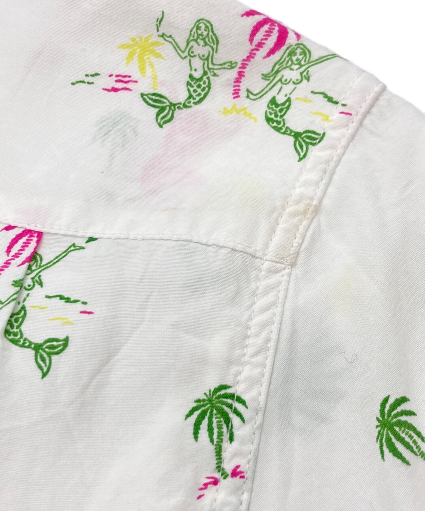 [Pre-owned] WACKO MARIA Aloha shirt/Wakomaria