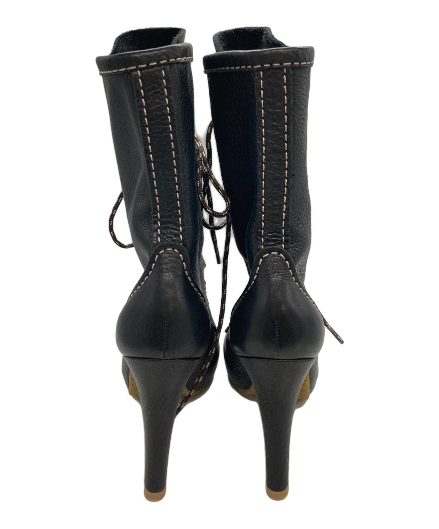 [Pre-owned] Vivienne Westwood RED LABEL Lace-up Boots/Vivienne Westwood Red Label/952002 952002