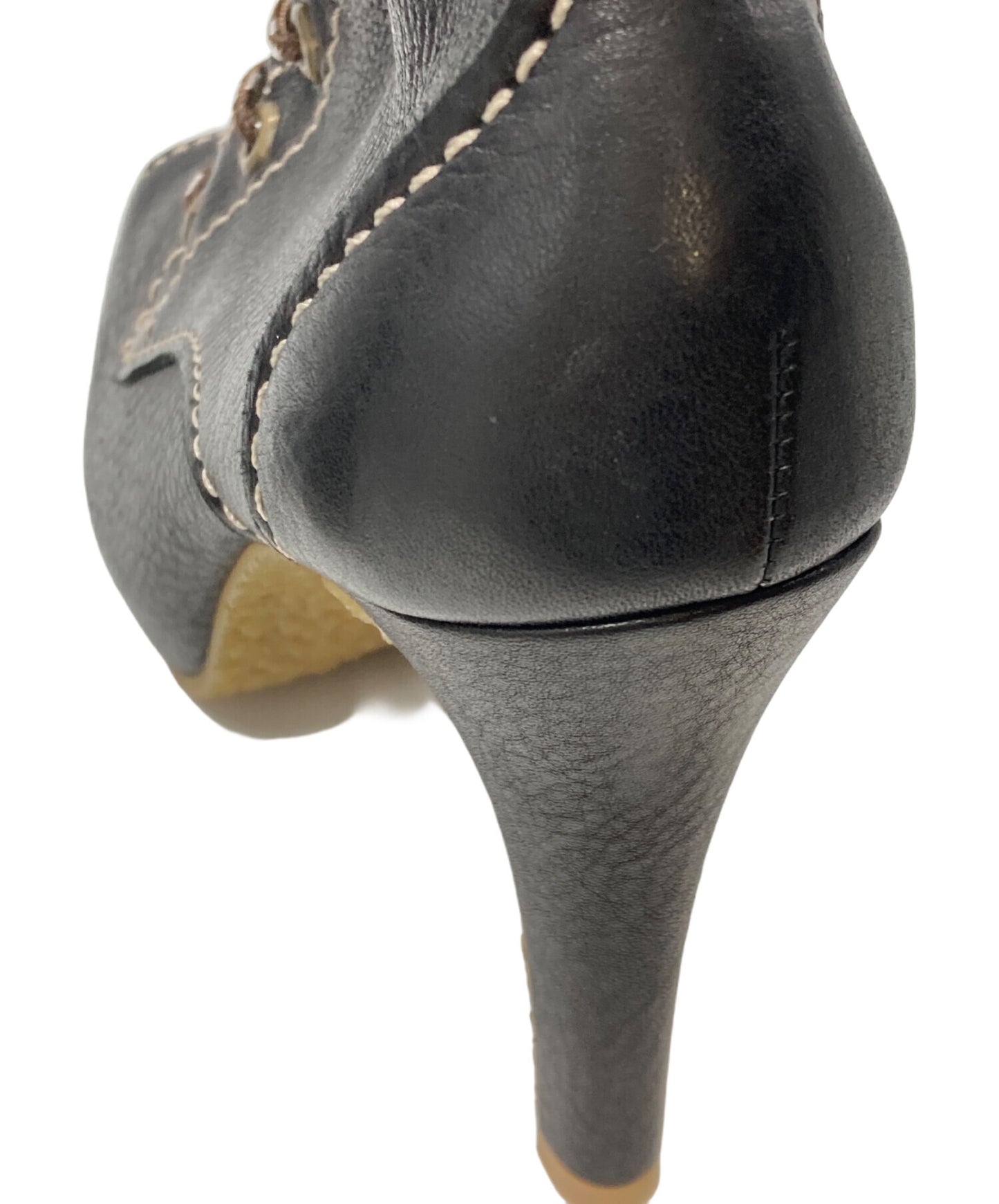 [Pre-owned] Vivienne Westwood RED LABEL Lace-up Boots/Vivienne Westwood Red Label/952002 952002