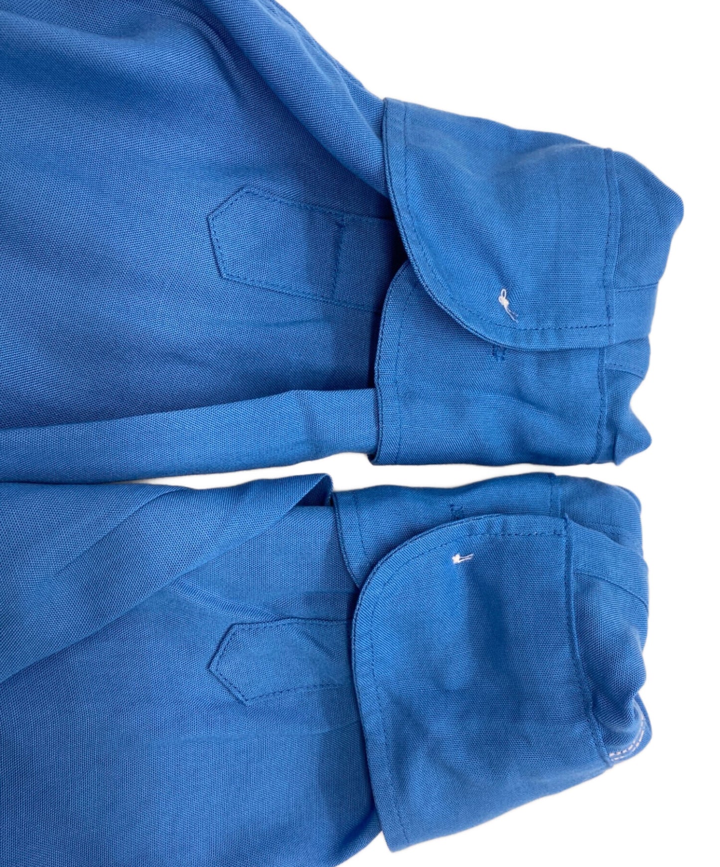 [Pre-owned] WACKO MARIA Logo Embroidery Open Collar Shirt/Wakomaria