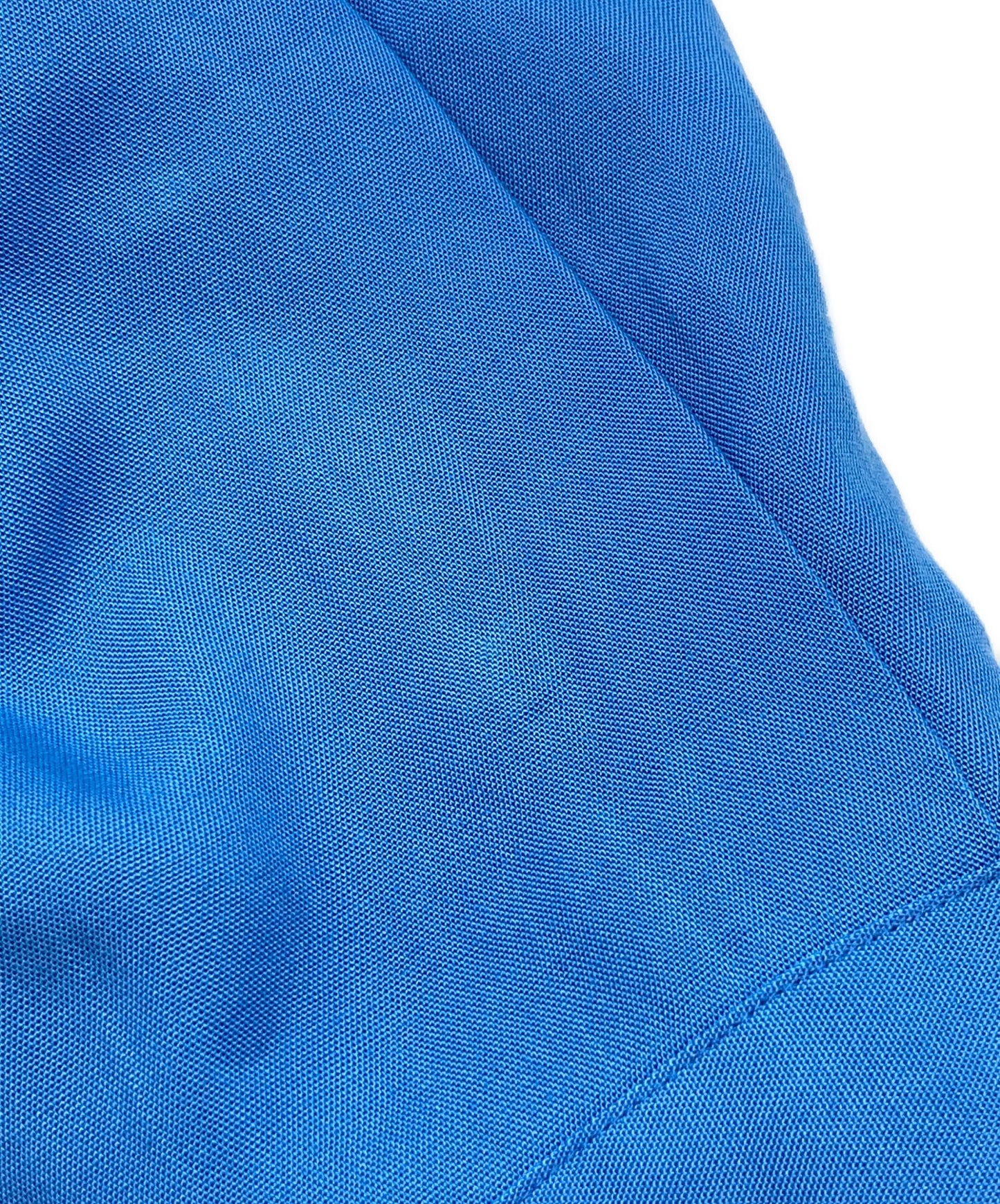 [Pre-owned] WACKO MARIA Logo Embroidery Open Collar Shirt/Wakomaria