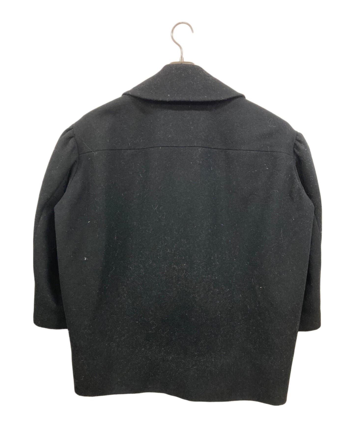 [Pre-owned] Vivienne Westwood RED LABEL Orb button wool overcoat/Vivienne Westwood Red Label/16-13-602006 16-13-602006