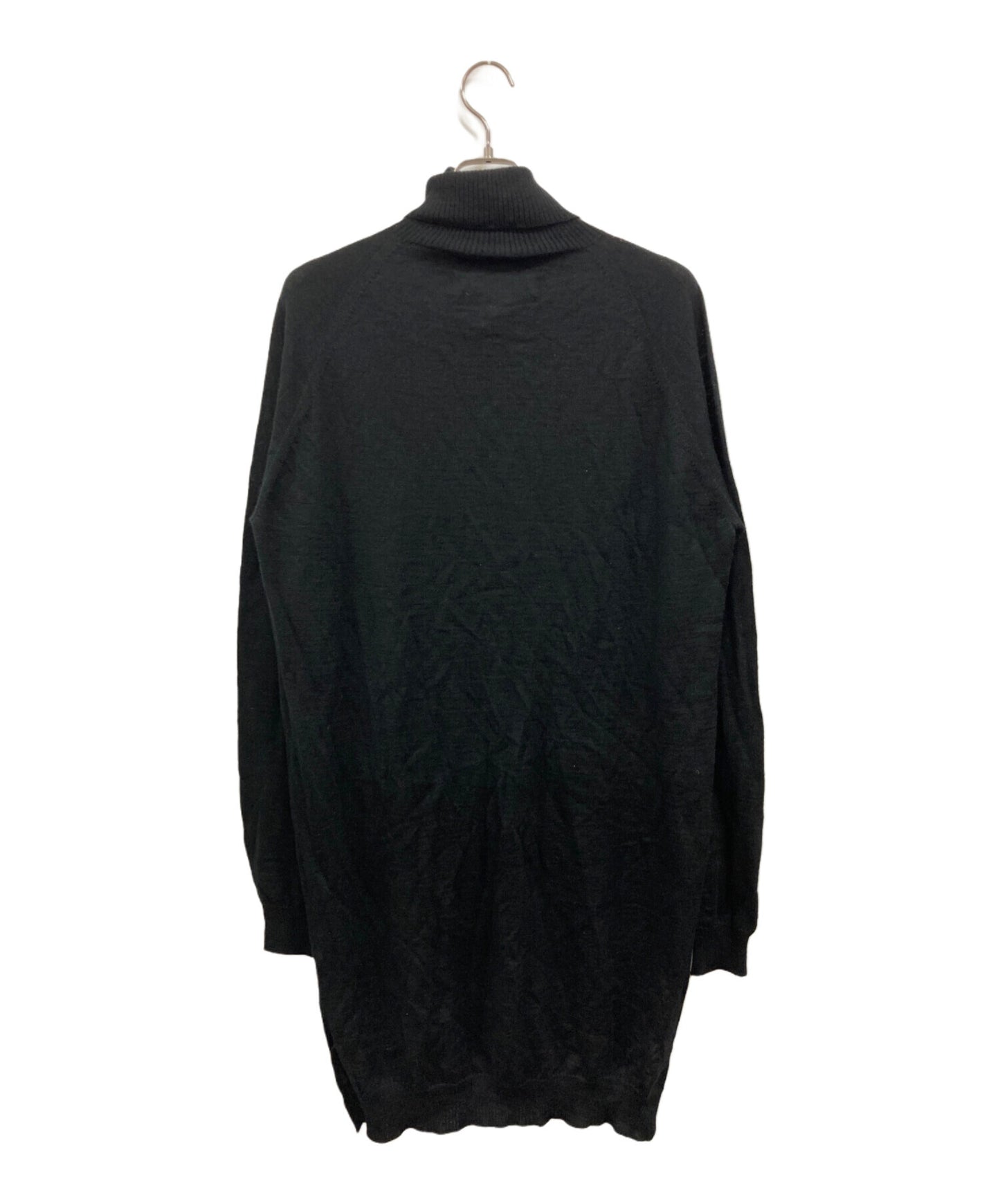 [Pre-owned] GROUND Y Turtleneck Long Knit/Ground Yi/GV-K02-951 GV-K02-951
