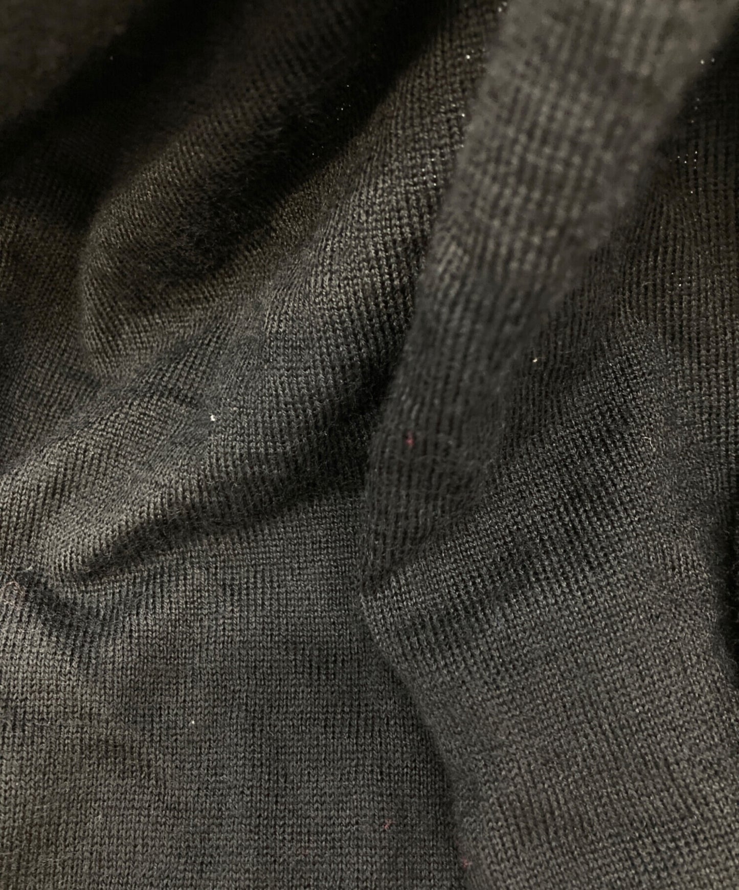 [Pre-owned] GROUND Y Turtleneck Long Knit/Ground Yi/GV-K02-951 GV-K02-951