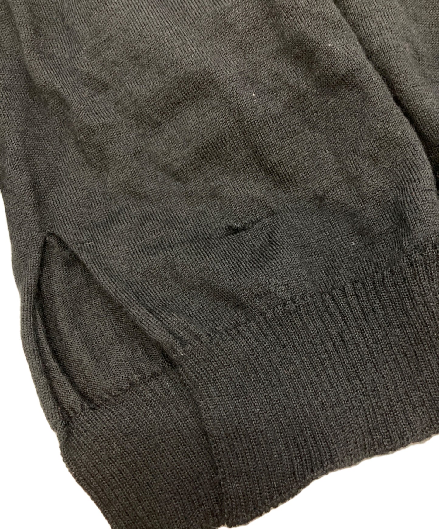 [Pre-owned] GROUND Y Turtleneck Long Knit/Ground Yi/GV-K02-951 GV-K02-951