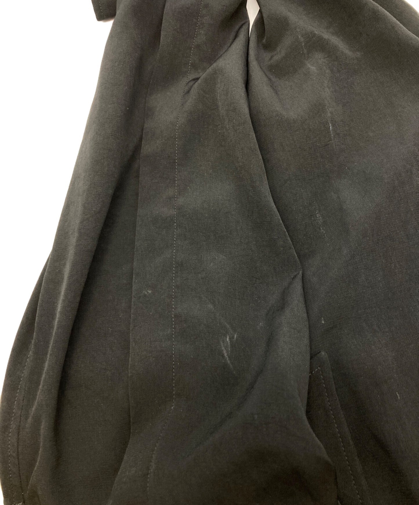 [Pre-owned] GROUND Y Long Shirt/Ground Yee/GC-B04-500 GC-B04-500