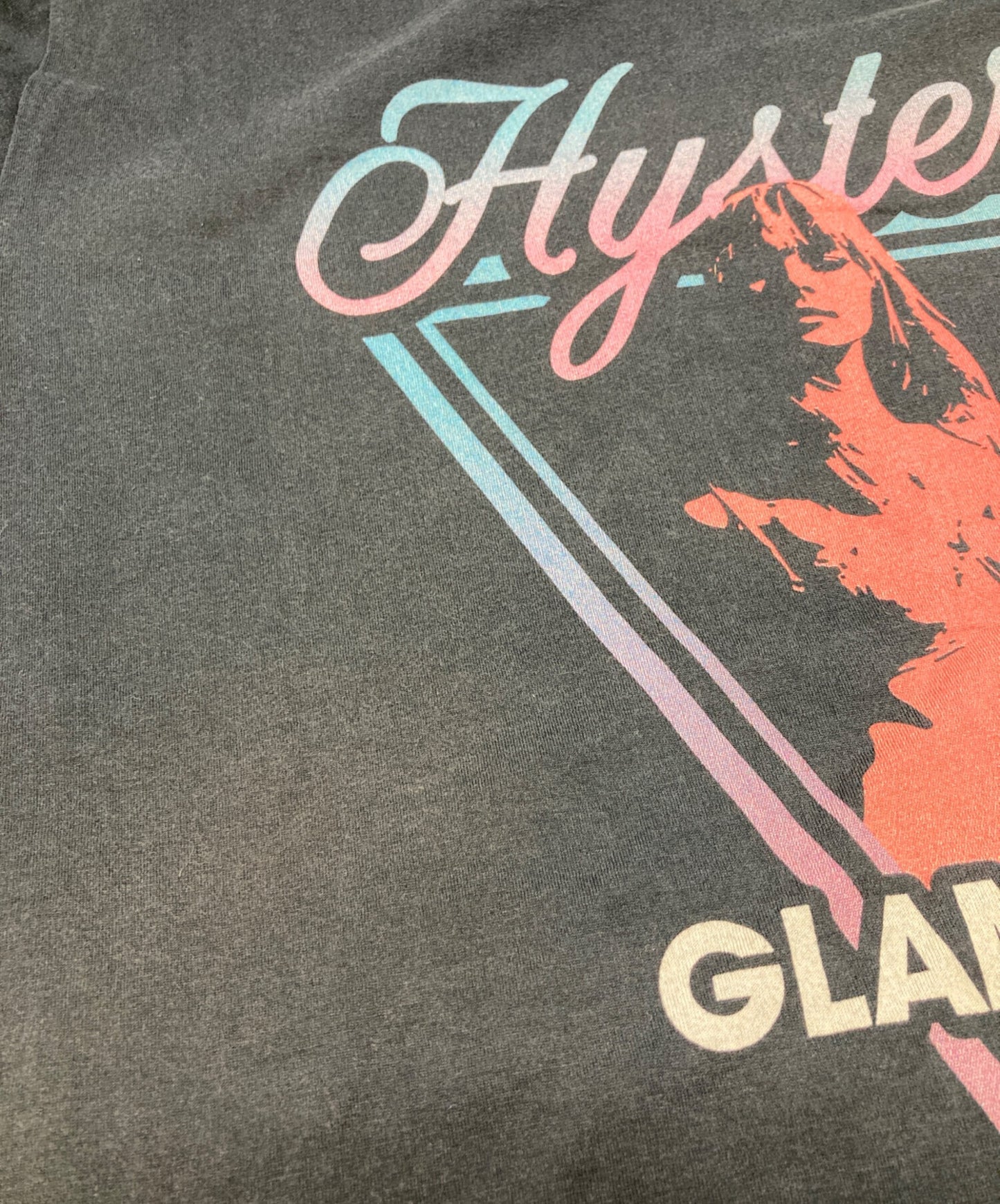 [Pre-owned] Hysteric Glamour TRIANGLE FRAME T / Hysteric Glamour / 02192CT14 02192CT14