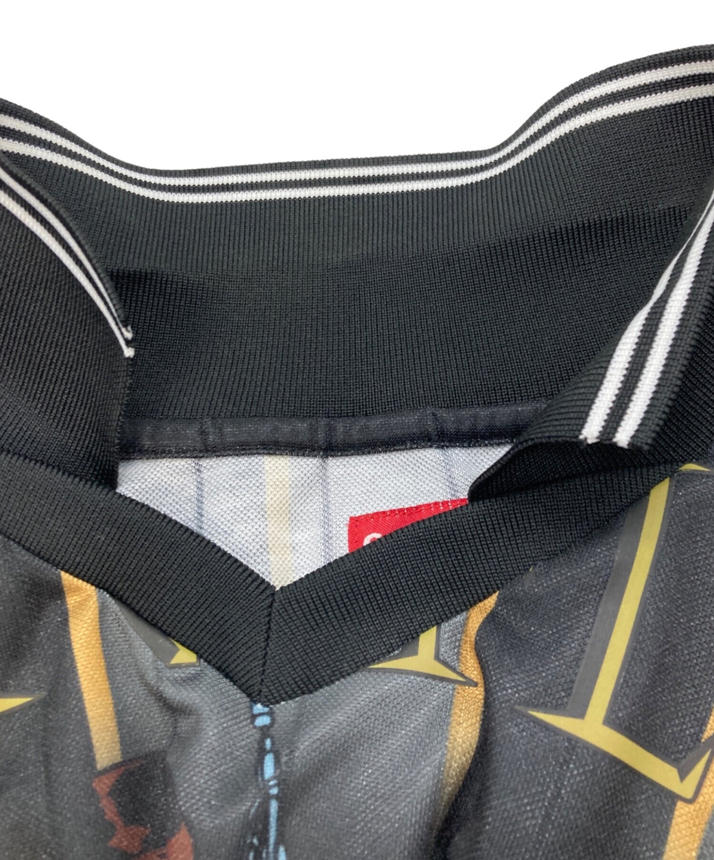 [Pre-owned] SUPREME Aeon Flux Soccer Jersey / Supreme / 22SS