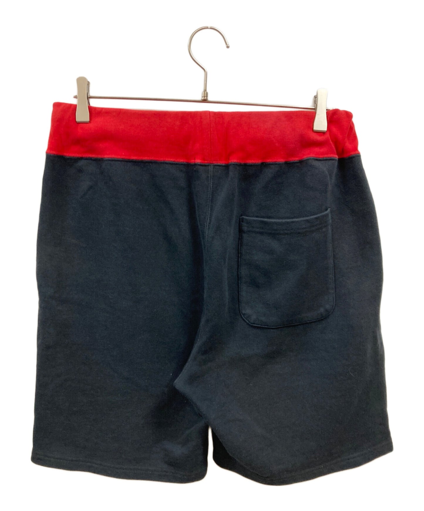 [Pre-owned] A BATHING APE Sweatshirt half pants / Abasing Ape / 001SPB801004X 001SPB801004X