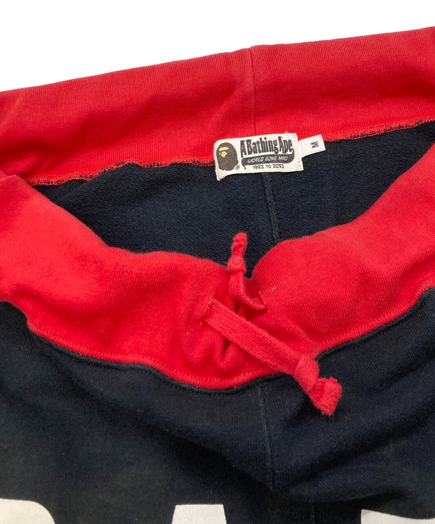 [Pre-owned] A BATHING APE Sweatshirt half pants / Abasing Ape / 001SPB801004X 001SPB801004X