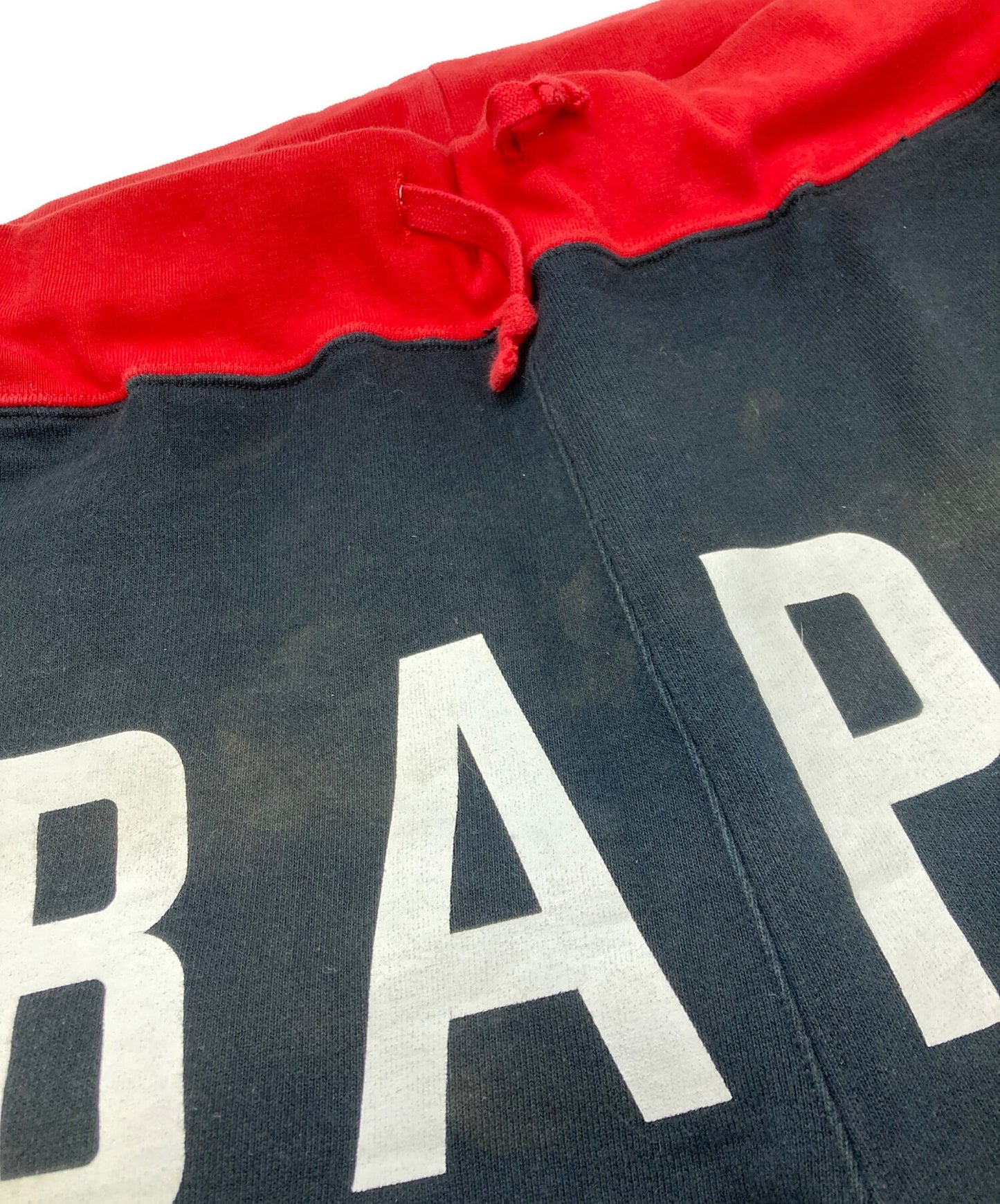 [Pre-owned] A BATHING APE Sweatshirt half pants / Abasing Ape / 001SPB801004X 001SPB801004X