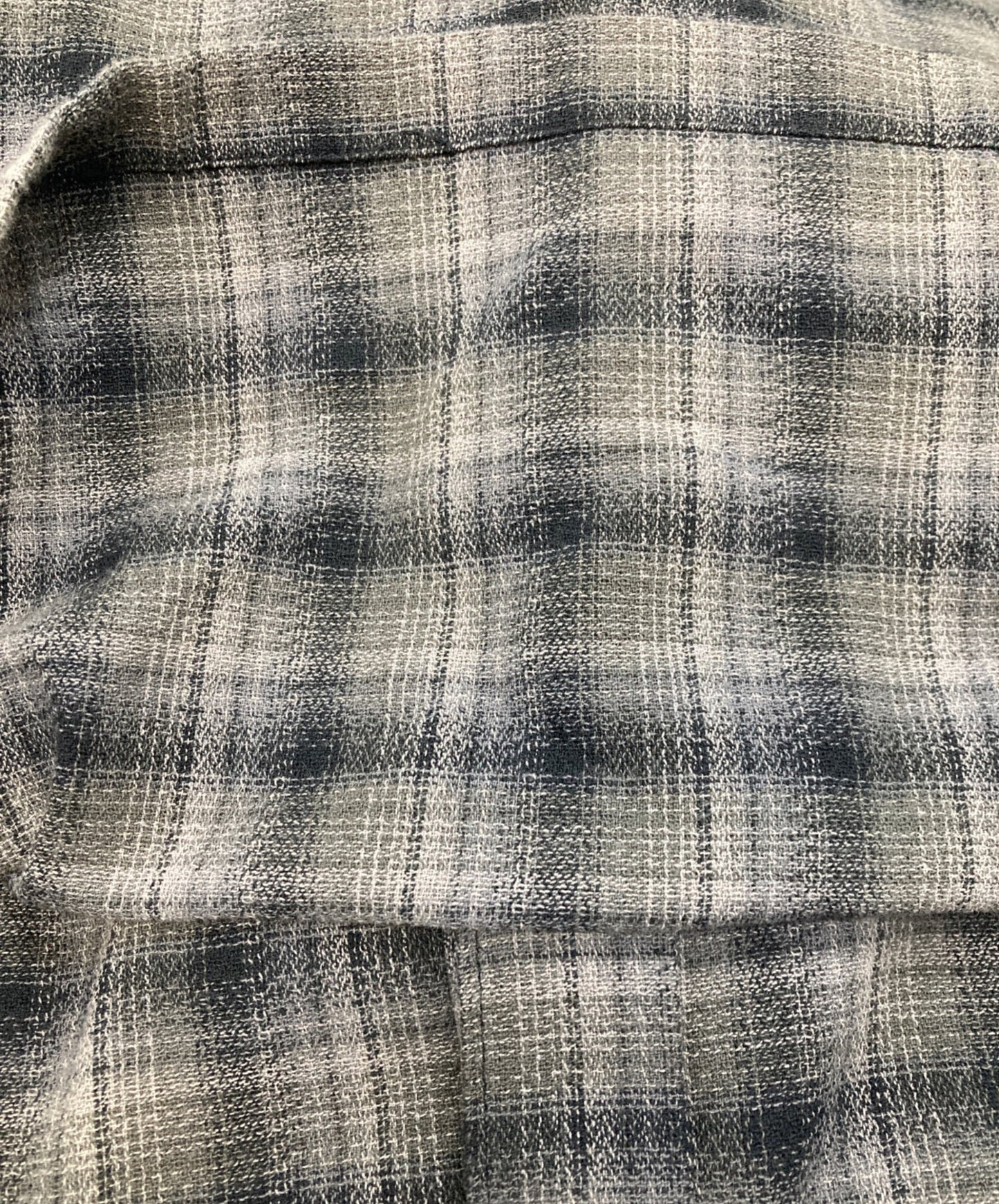 [Pre-owned] SUPREME Plaid S/S Shirt Supreme