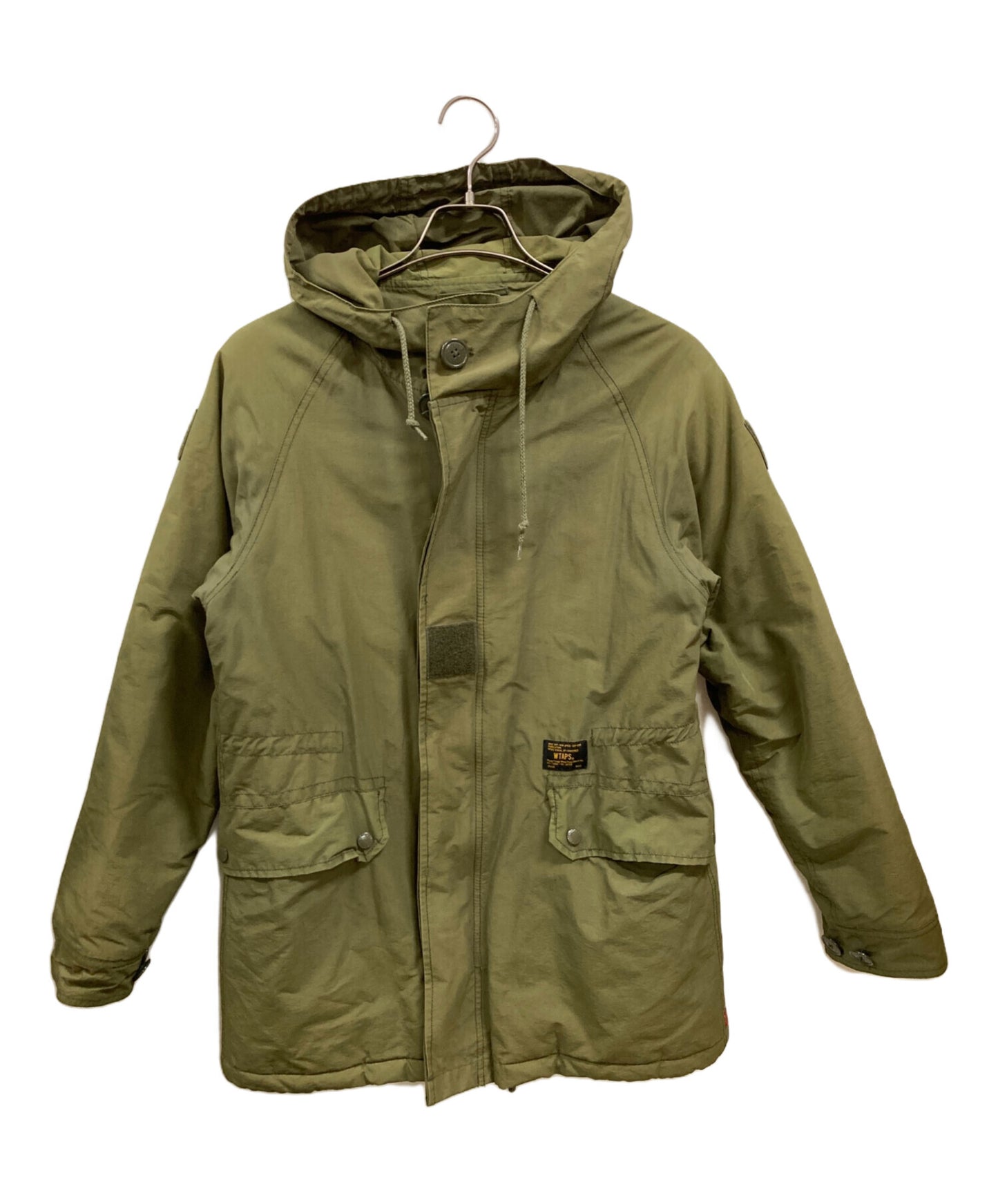 [Pre-owned] WTAPS M-64 Jacket