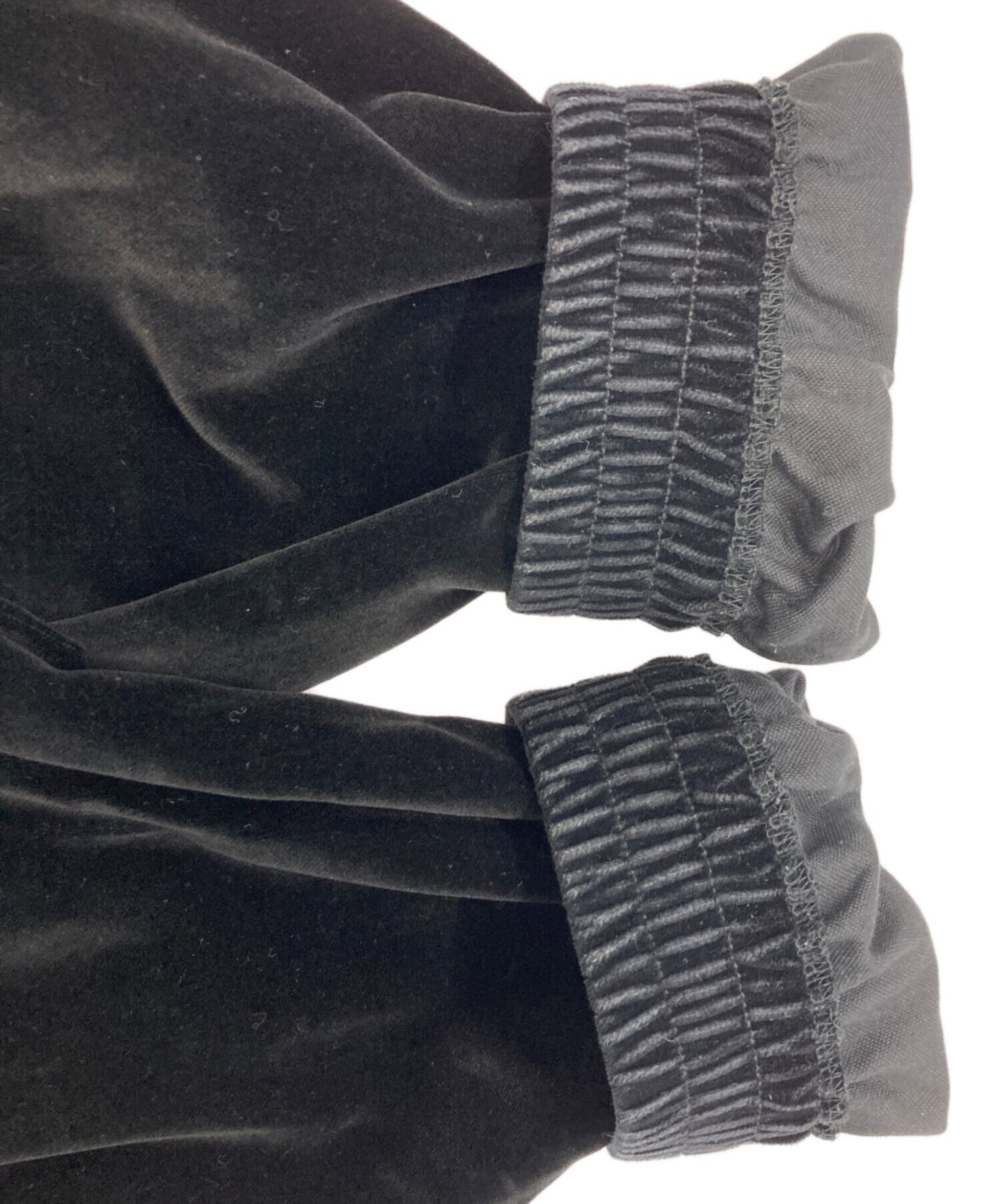 [Pre-owned] WACKO MARIA VELVET TRACK JACKET