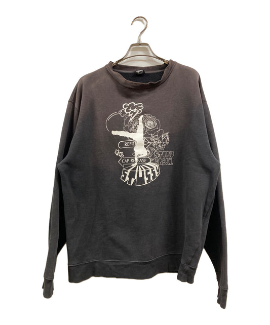 [Pre-owned] stussy Sweatshirt