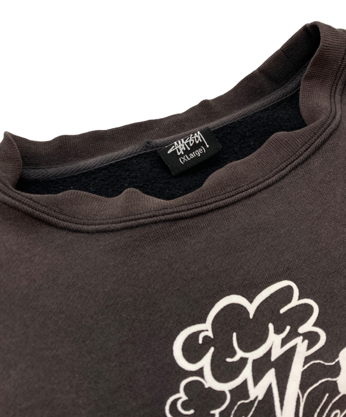 [Pre-owned] stussy Sweatshirt