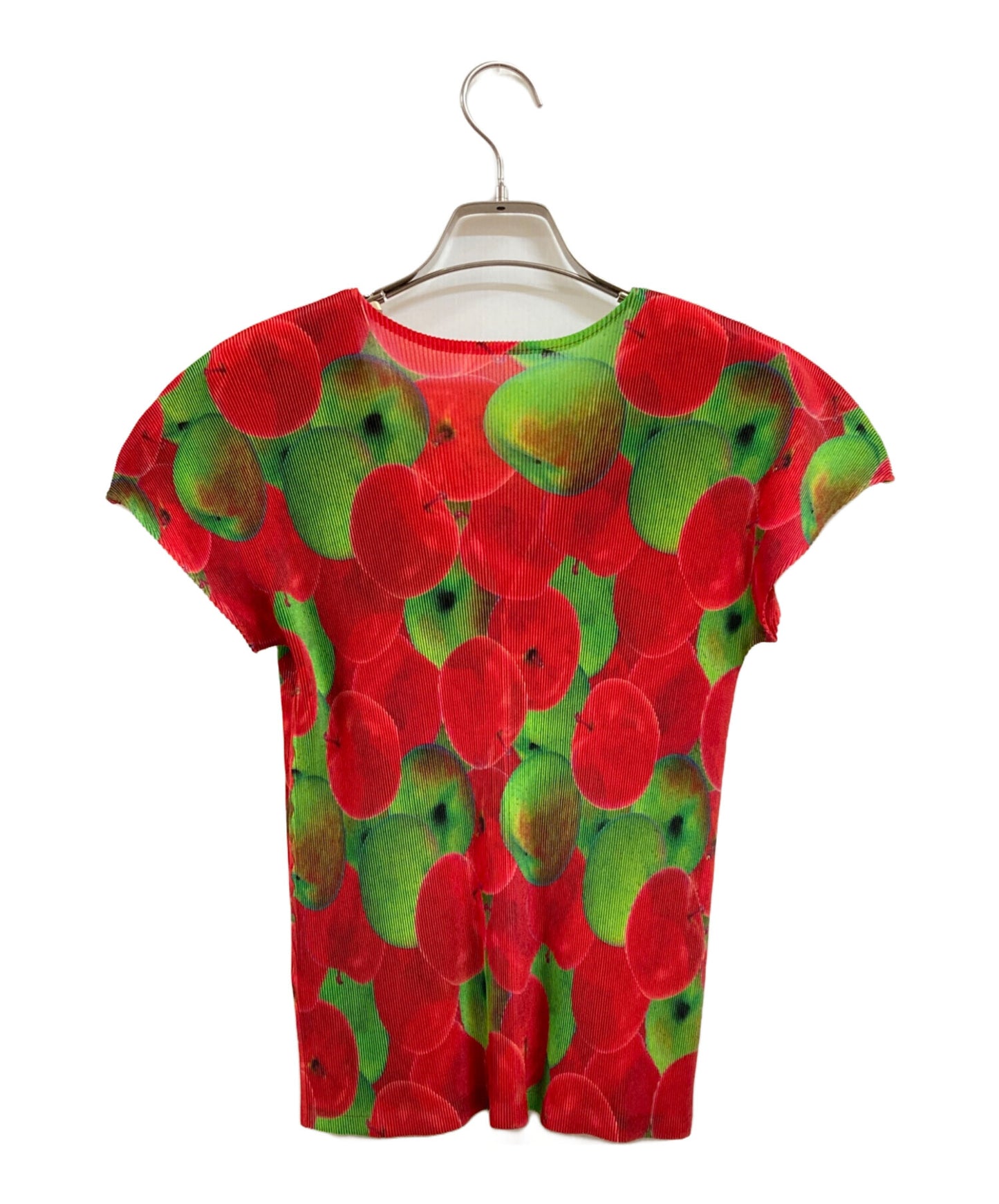 [Pre-owned] PLEATS PLEASE Pleated Blouse PP83FK313