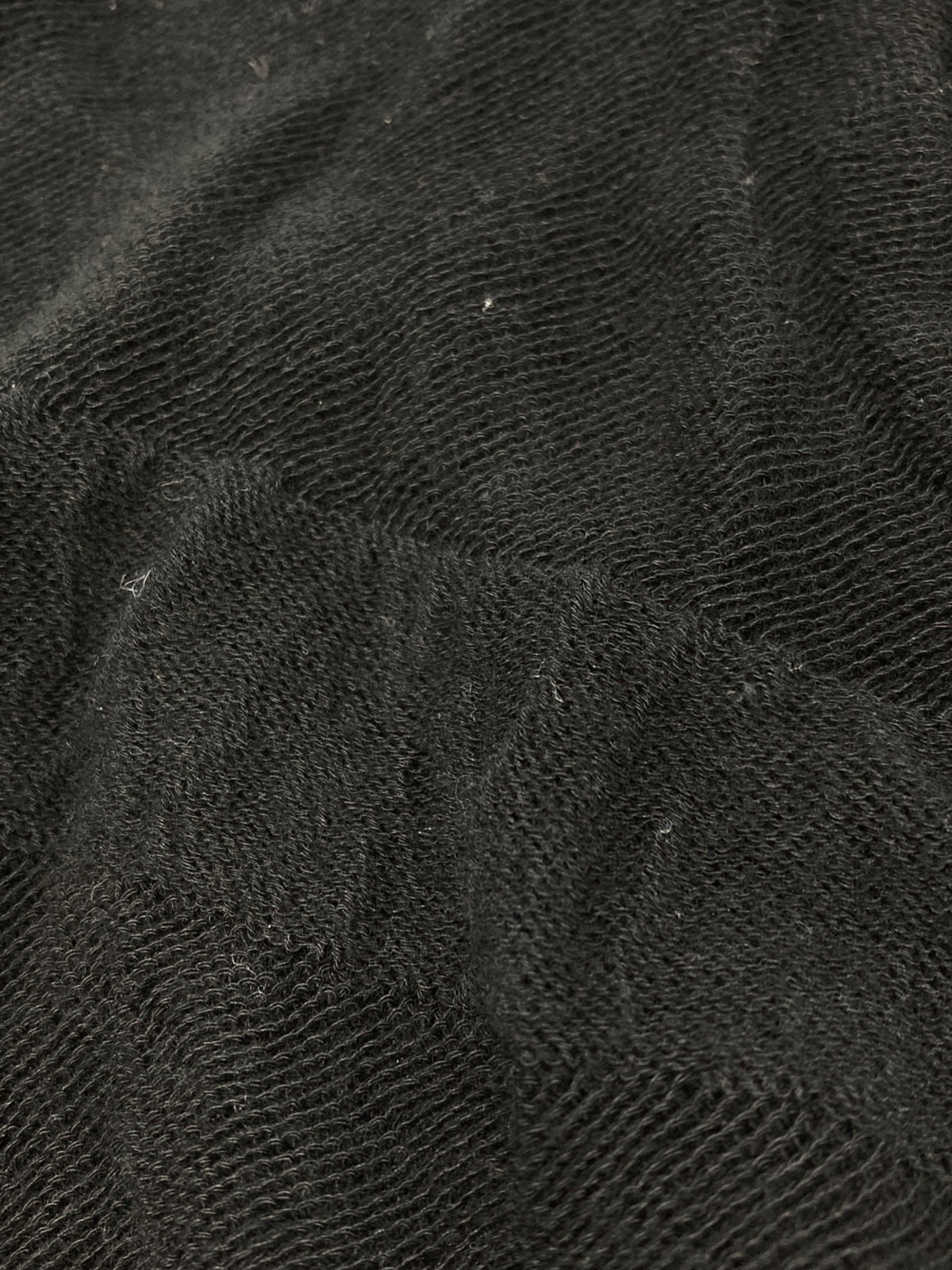 [Pre-owned] YOHJI YAMAMOTO Knit WG Gather French Slv Po FP-K19-090