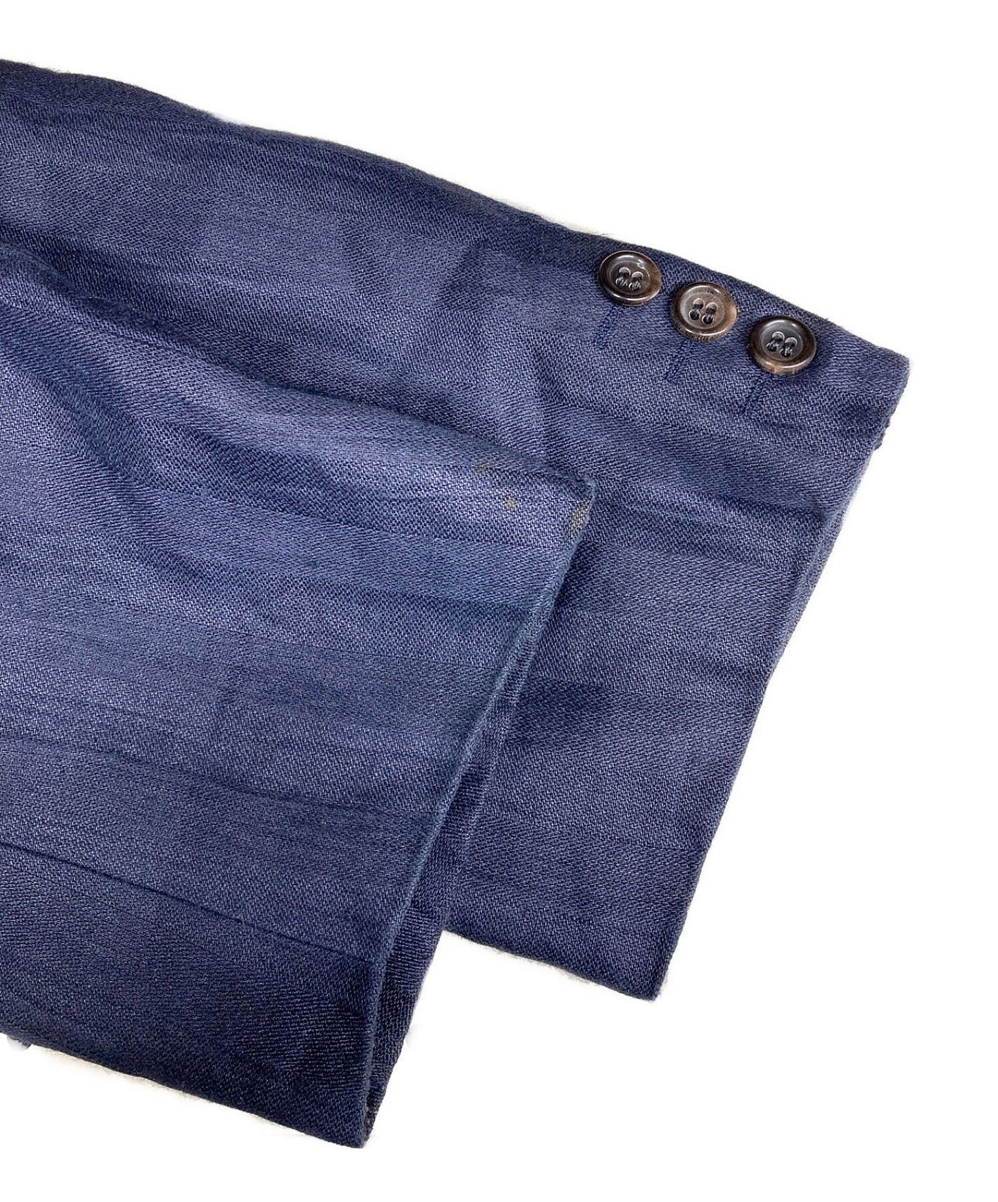 [Pre-owned] COMME des GARCONS HOMME Vintage Linen Jacket/Tailored Jacket HJ-02010S