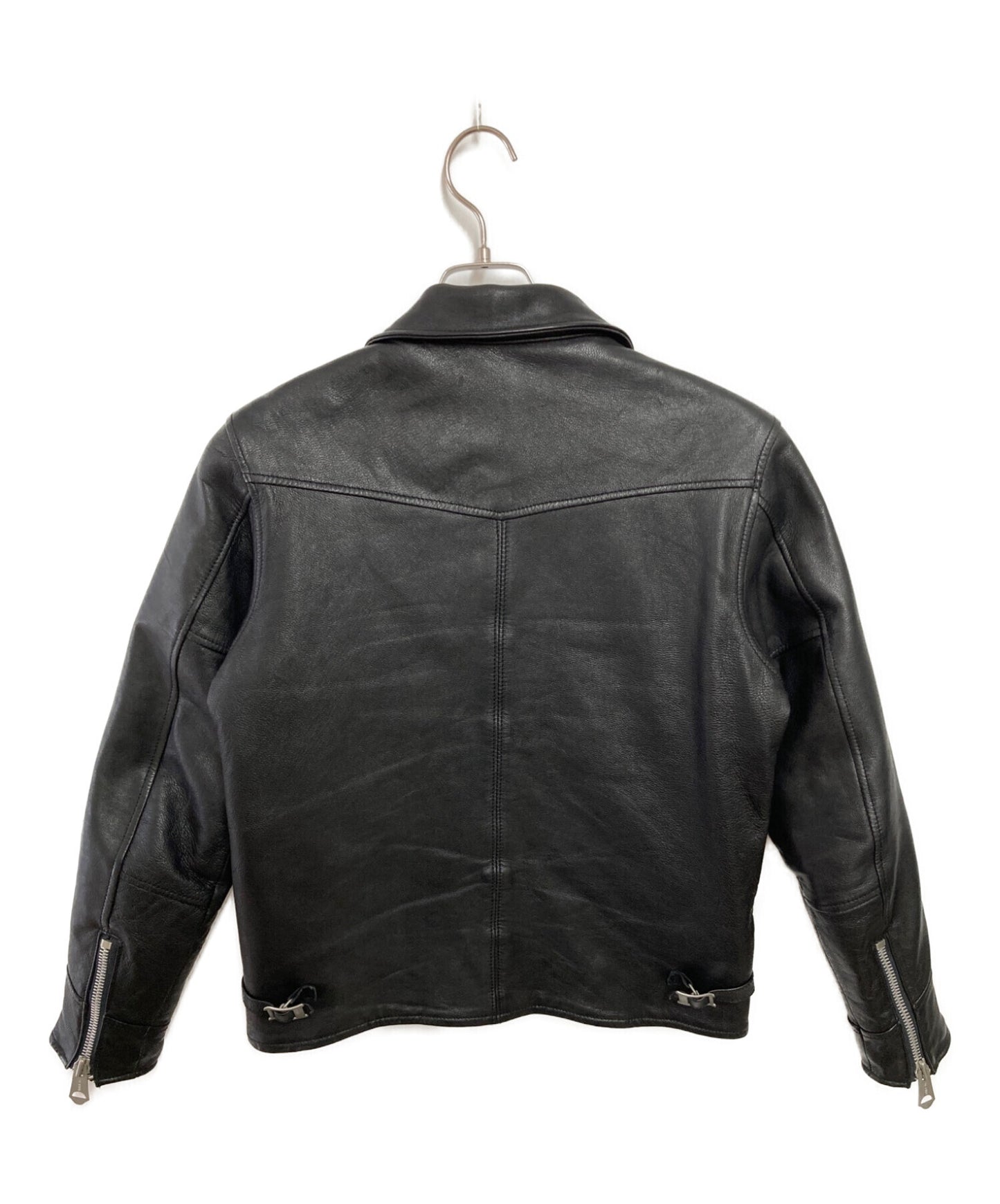 [Pre-owned] NEIGHBORHOOD single riders jacket 112TNNH-JKM04