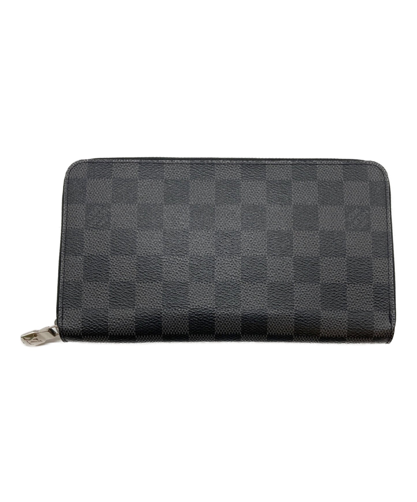 [Pre-owned] LOUIS VUITTON Zippy Organizer/Long Wallet N63077