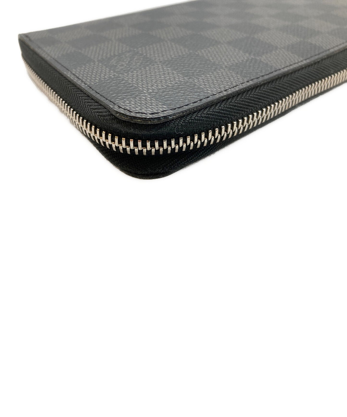 [Pre-owned] LOUIS VUITTON Zippy Organizer/Long Wallet N63077