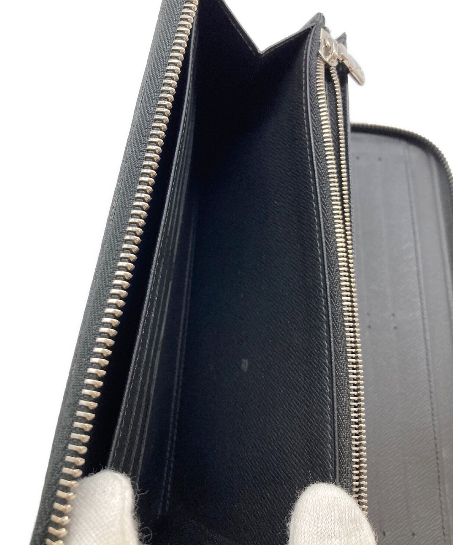 [Pre-owned] LOUIS VUITTON Zippy Organizer/Long Wallet N63077