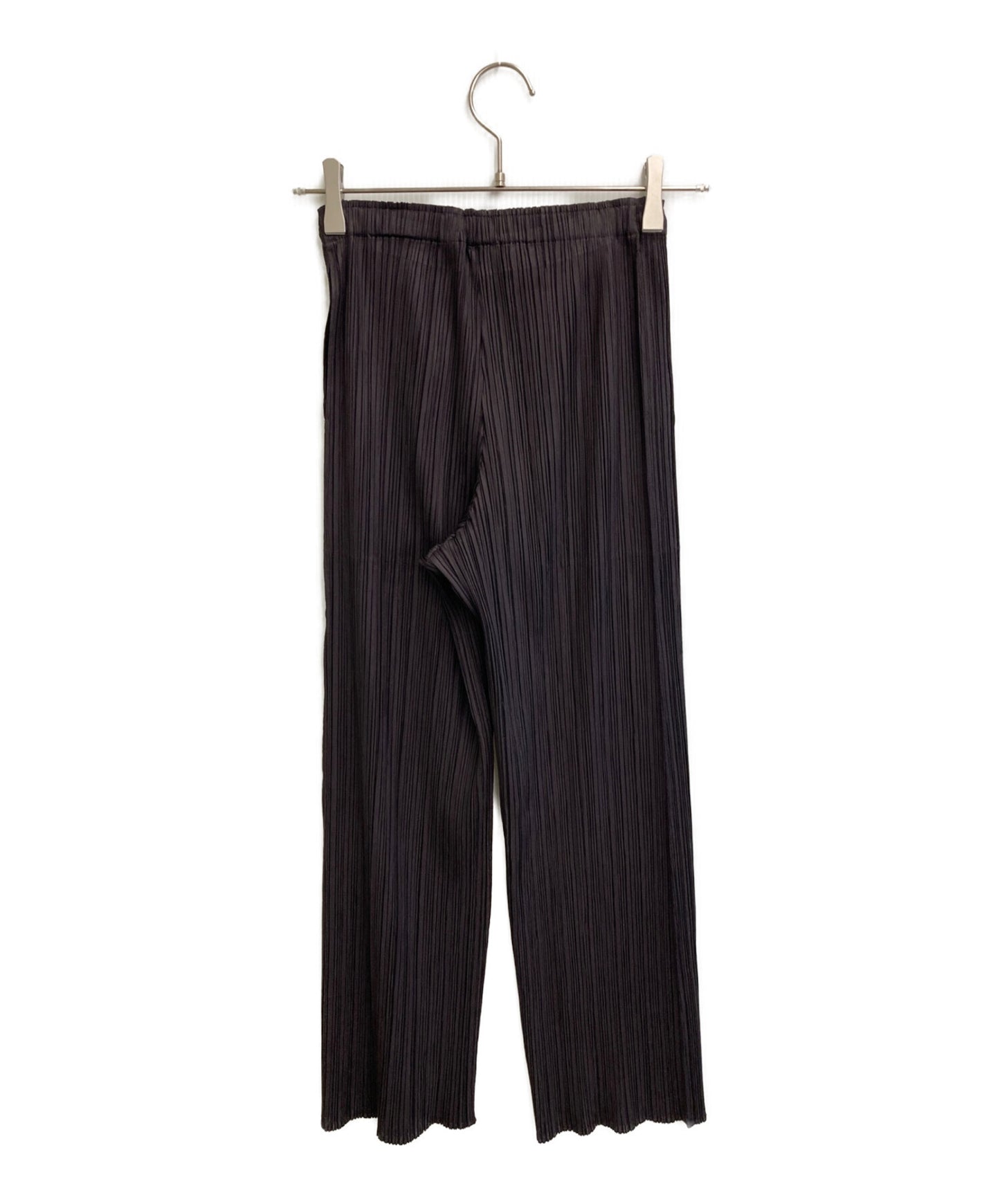 [Pre-owned] PLEATS PLEASE pleated pants PP83-JF432