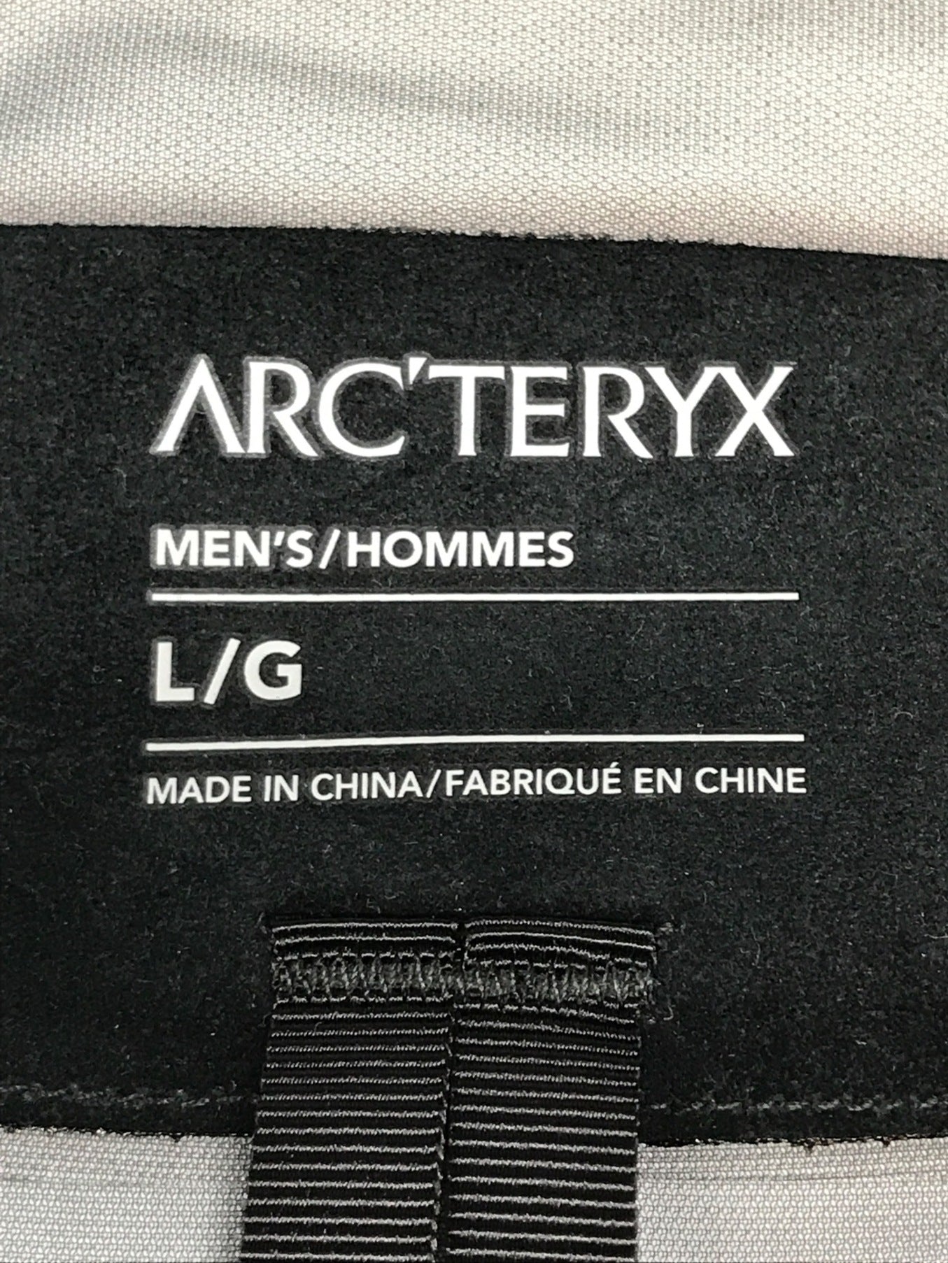 [Pre-owned] ARC'TERYX Beta Jacket X000007490