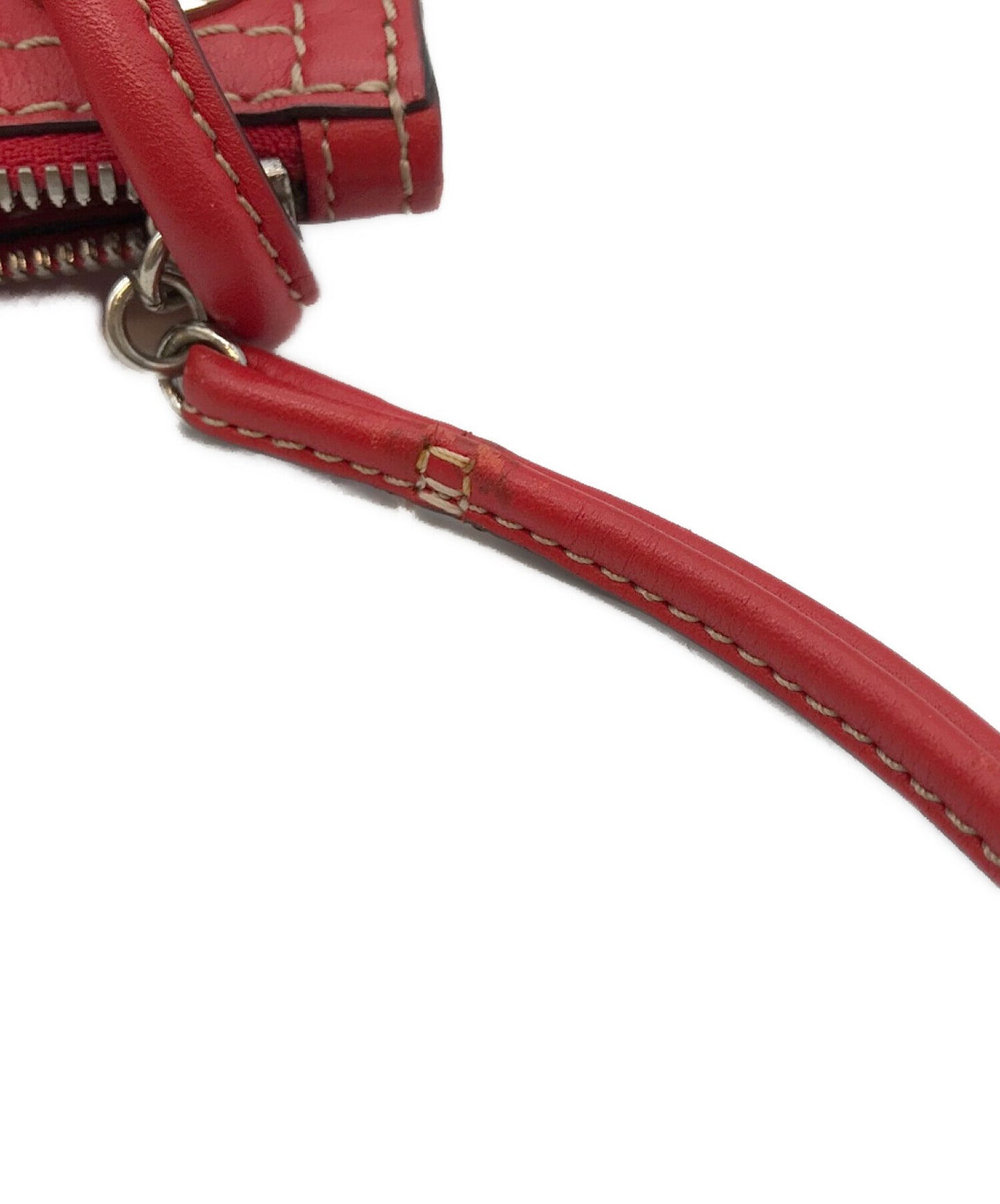 [Pre-owned] LOEWE Leather Mini Bag