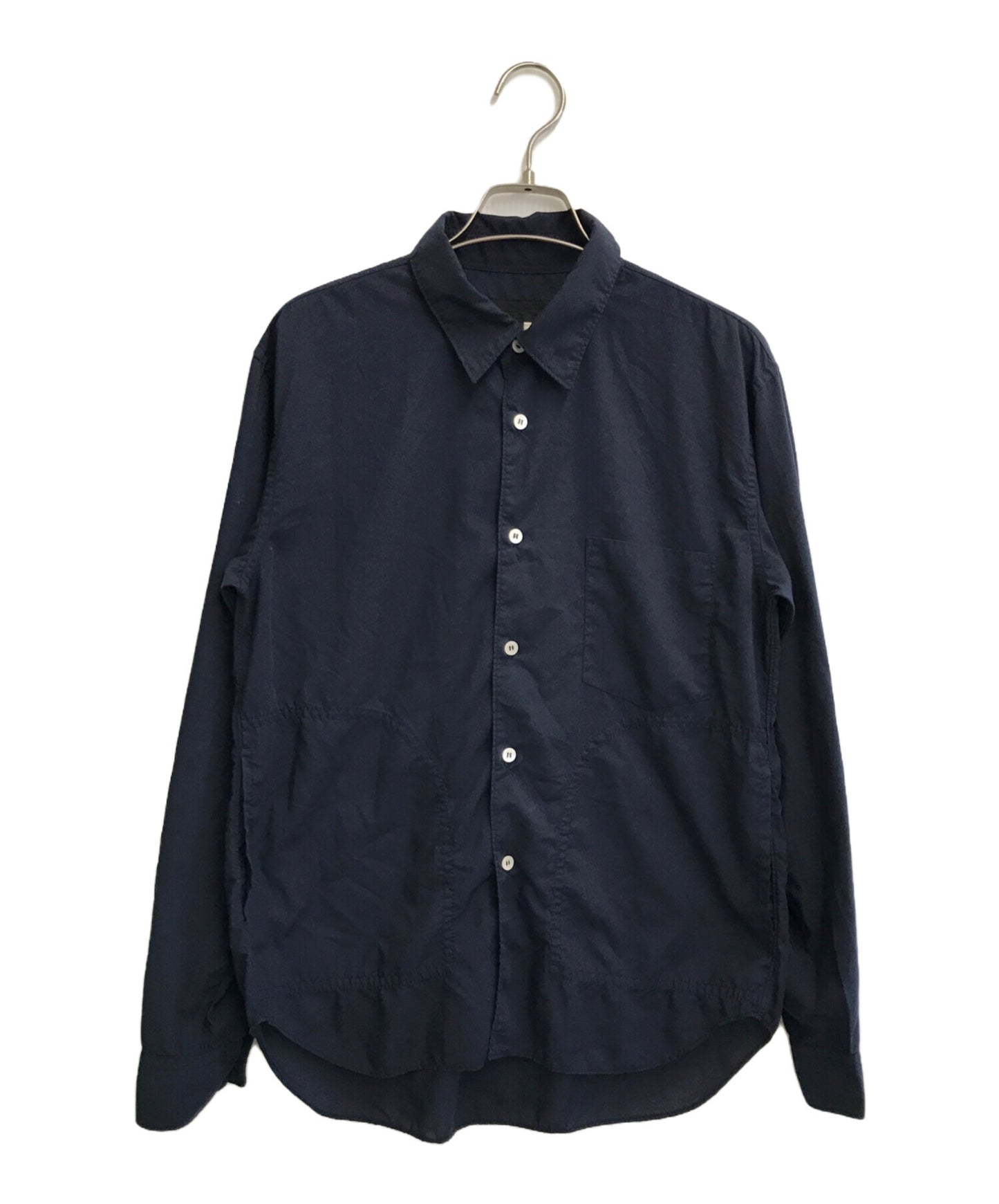 [Pre-owned] COMME des GARCONS HOMME DEUX light shirt jacket DM-B029