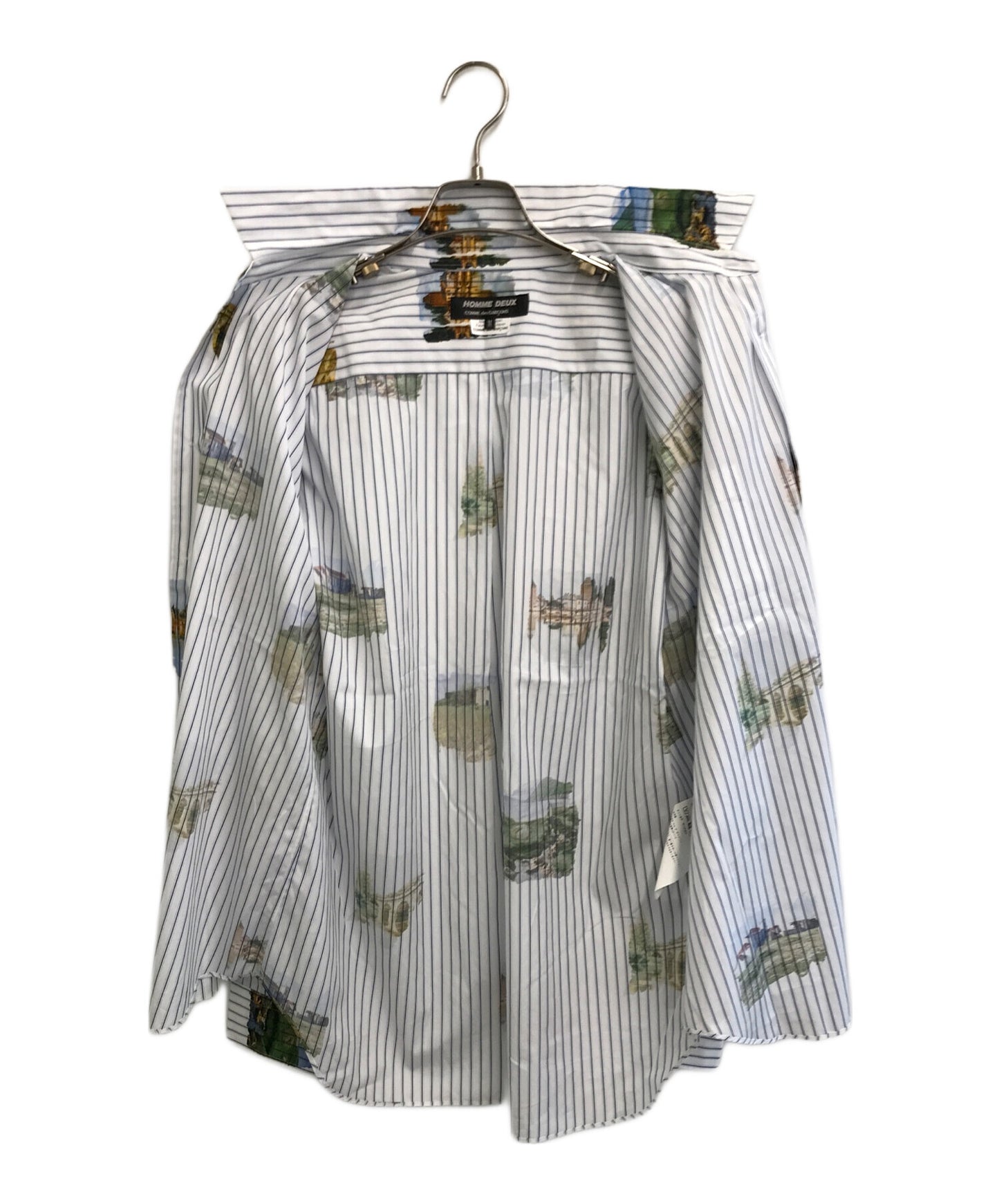 [Pre-owned] COMME des GARCONS HOMME DEUX full-length shirt