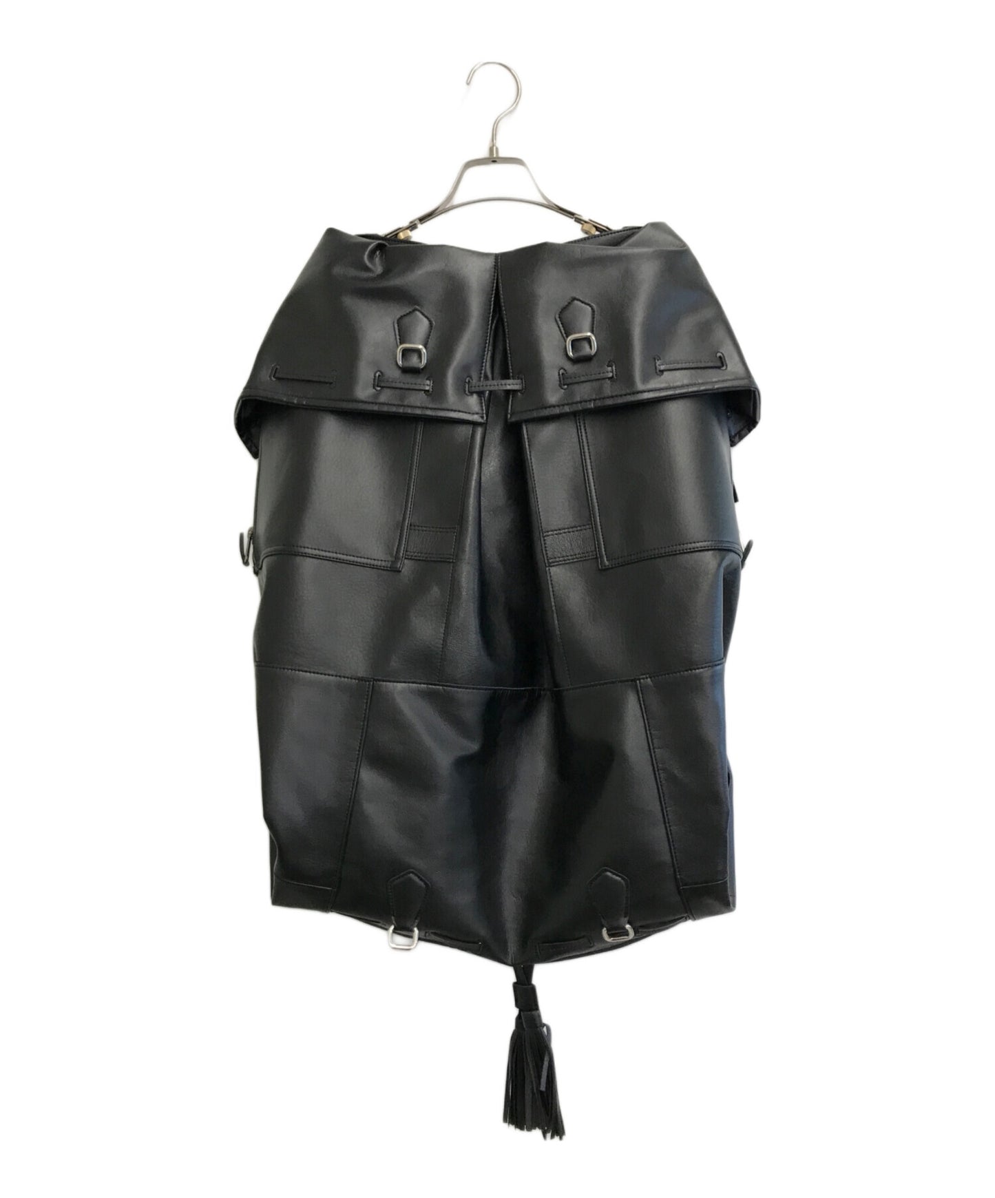 [Pre-owned] JUNYA WATANABE COMME des GARCONS Animal Free Leather Jacket JL-J004