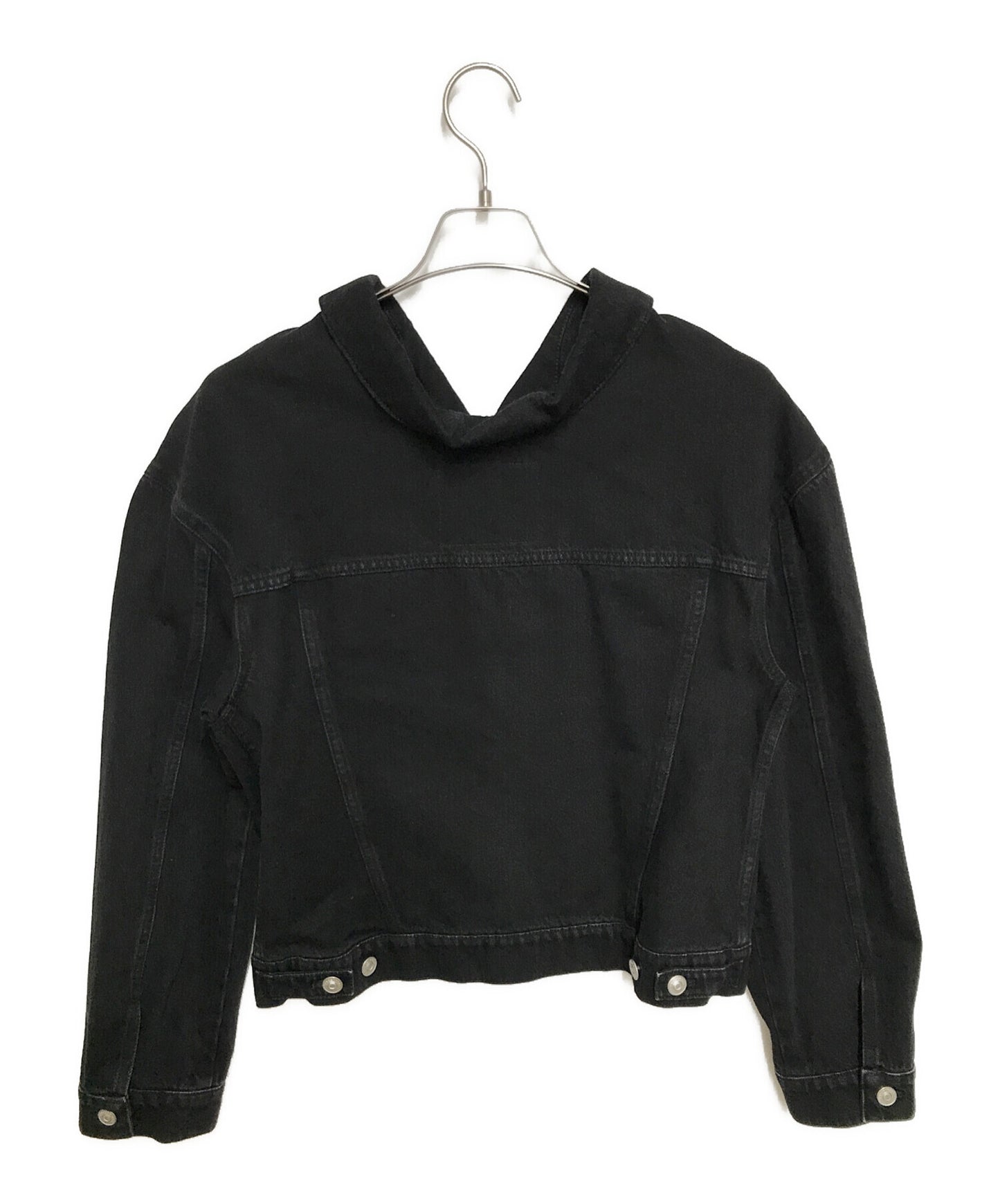 [Pre-owned] BALENCIAGA Swing denim jacket 458106