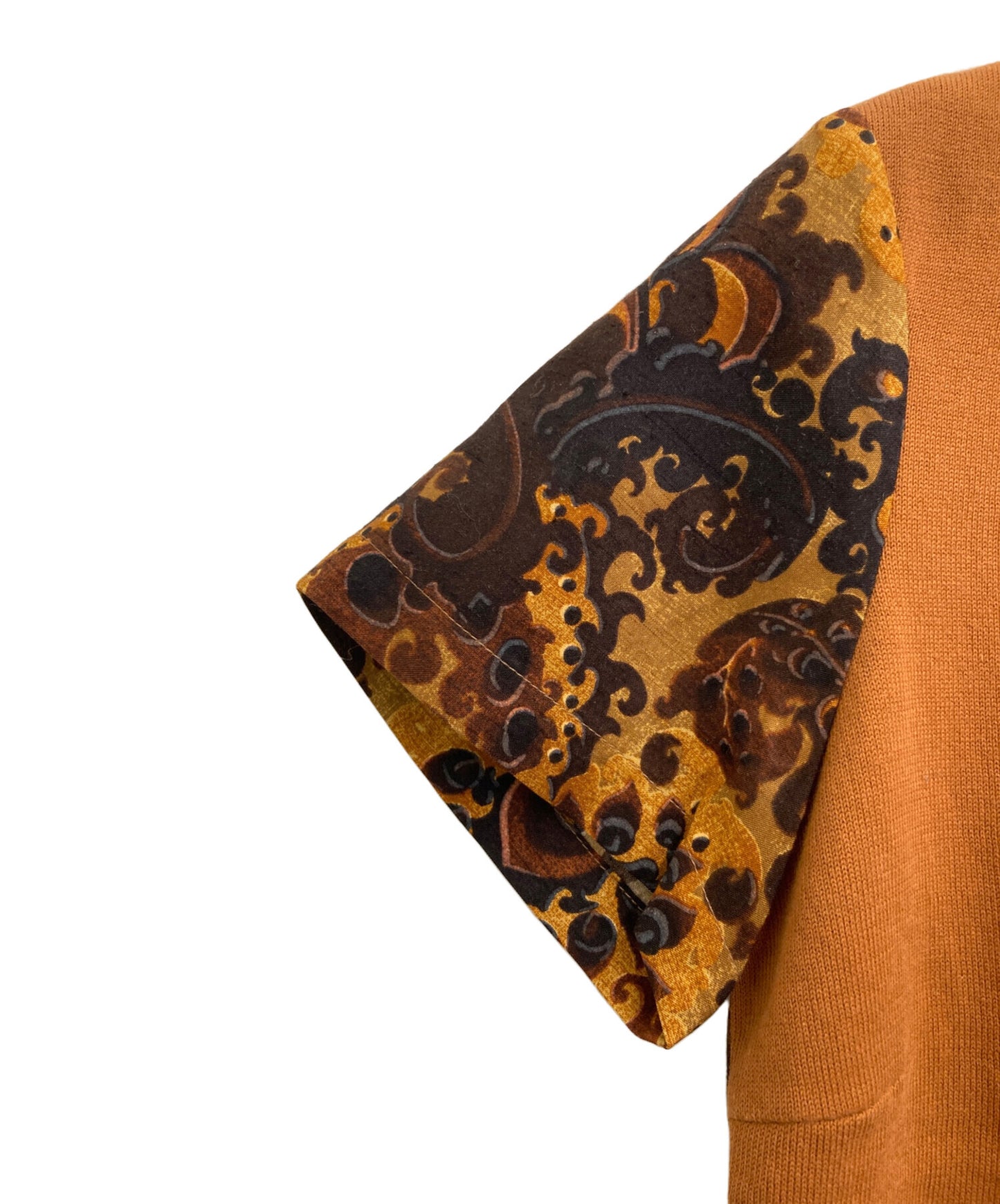 [Pre-owned] DRIES VAN NOTEN knit with a design cut-out