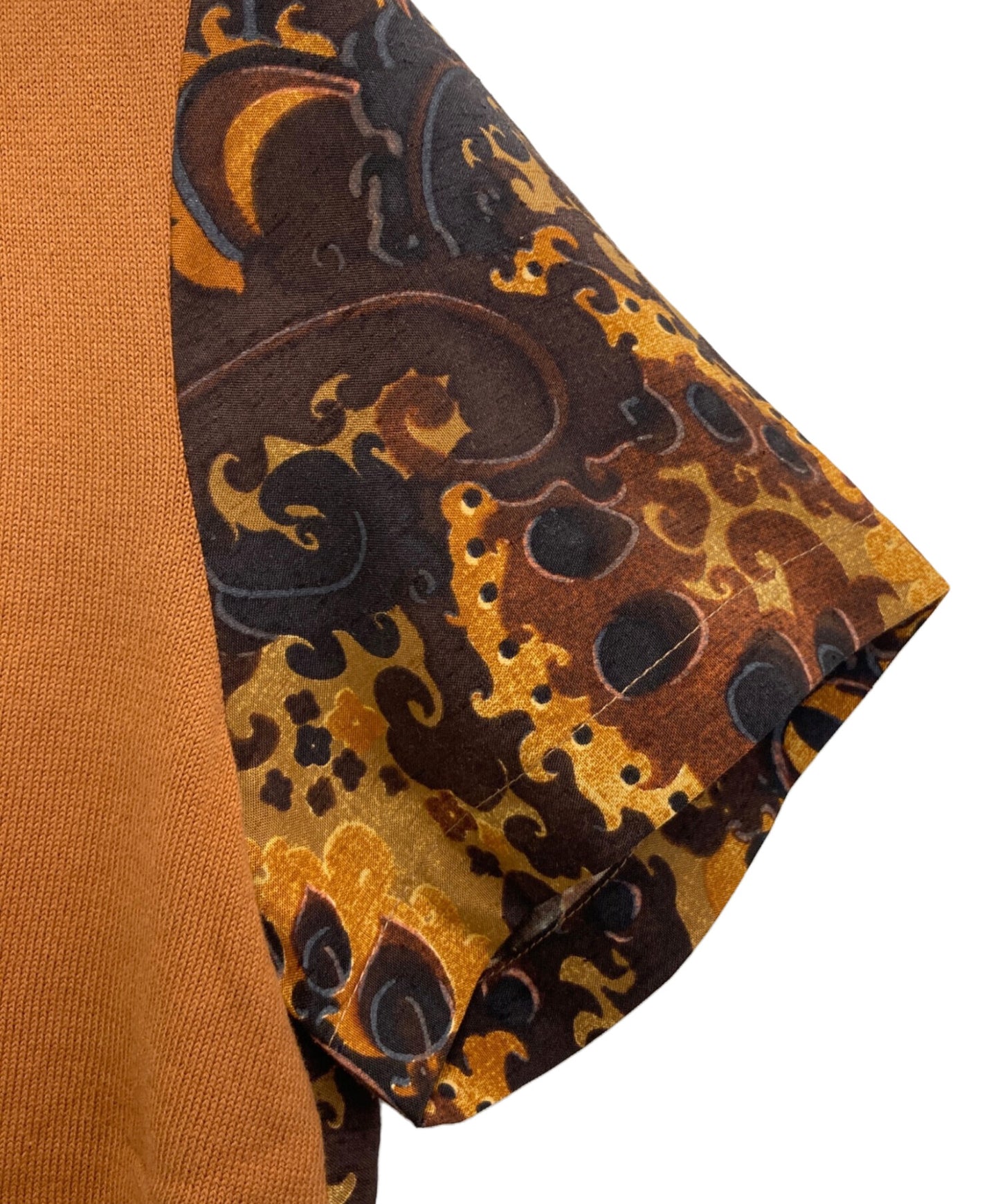 [Pre-owned] DRIES VAN NOTEN knit with a design cut-out