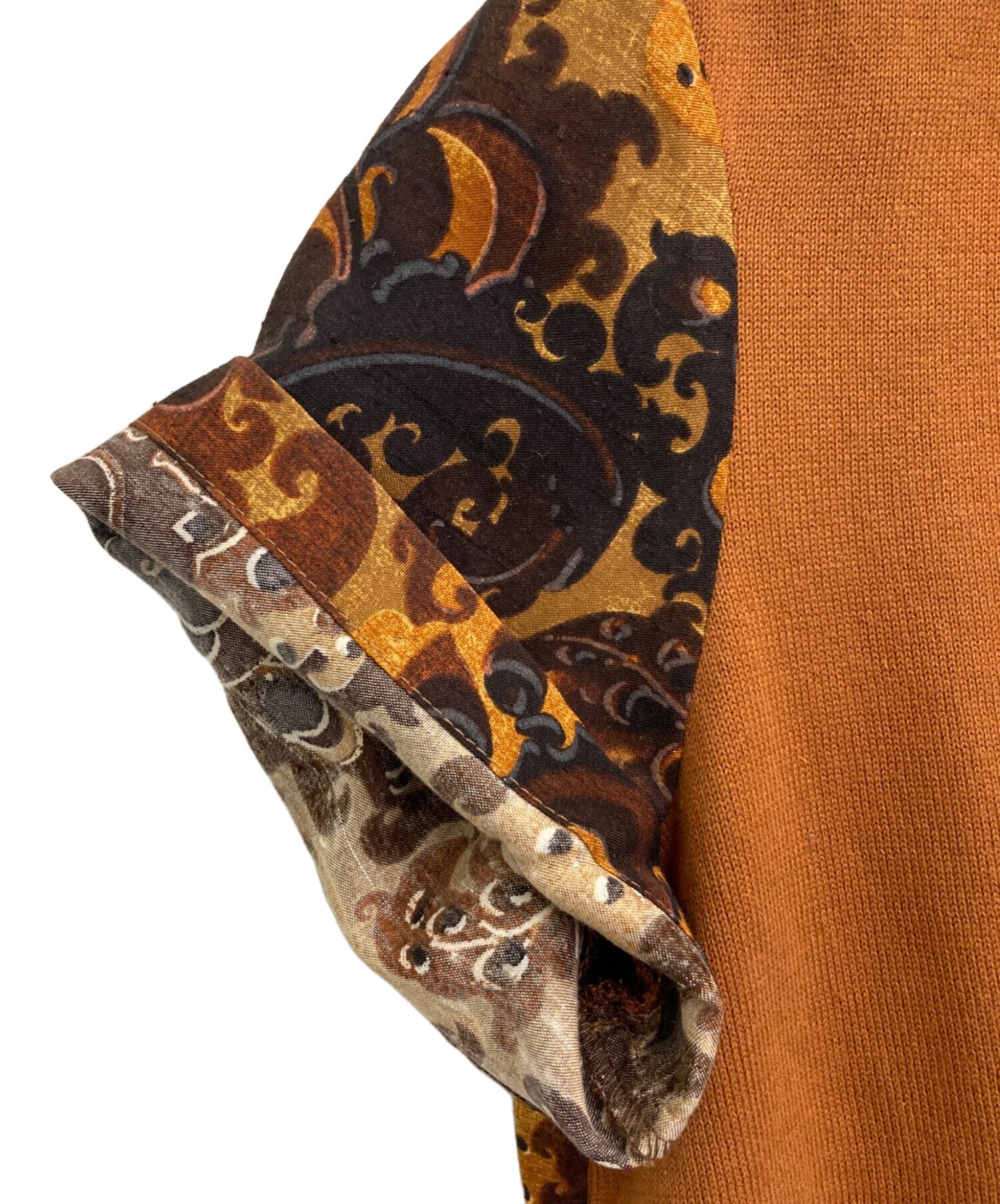 [Pre-owned] DRIES VAN NOTEN knit with a design cut-out